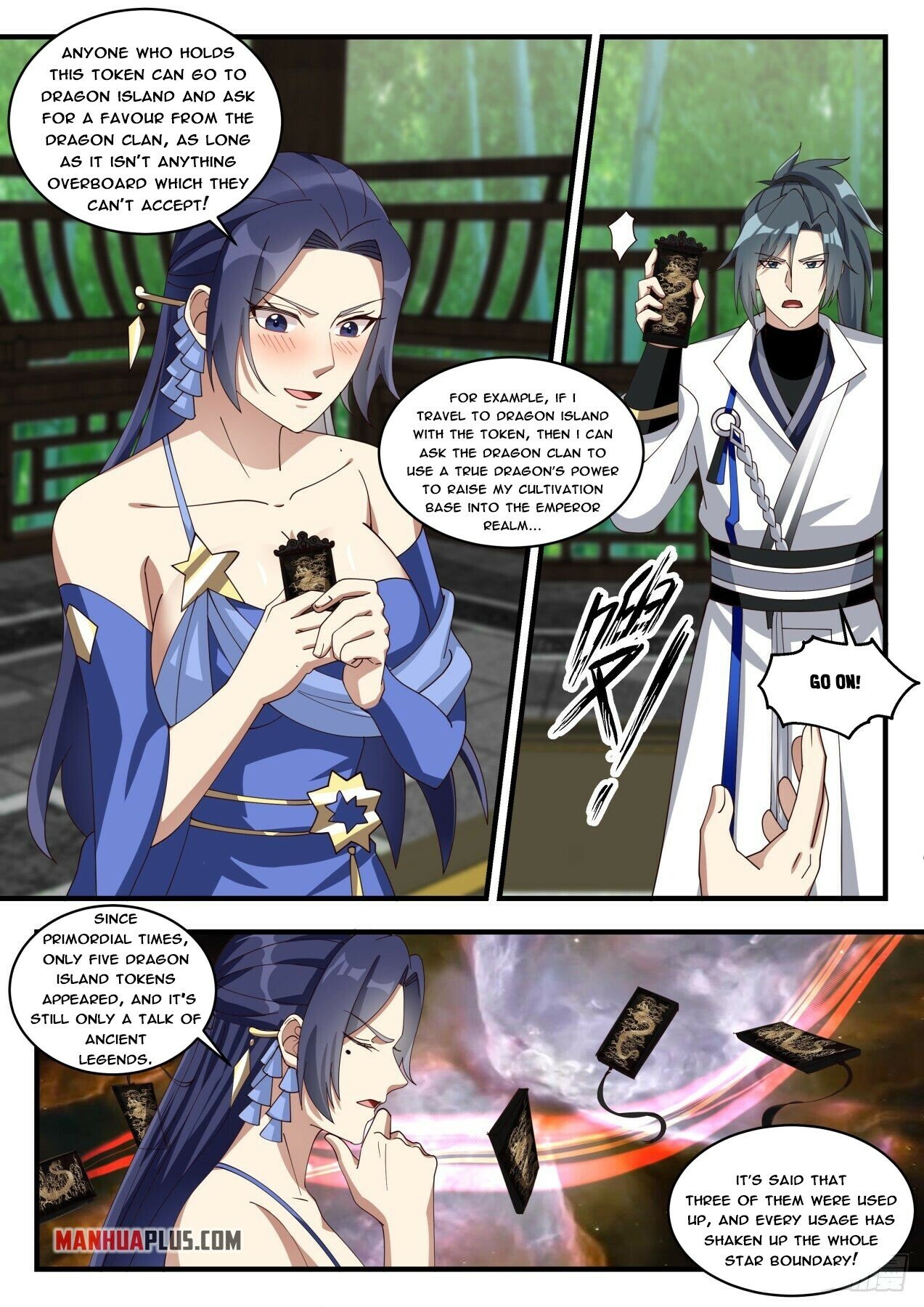 Martial Peak Chapter 1702 - 5