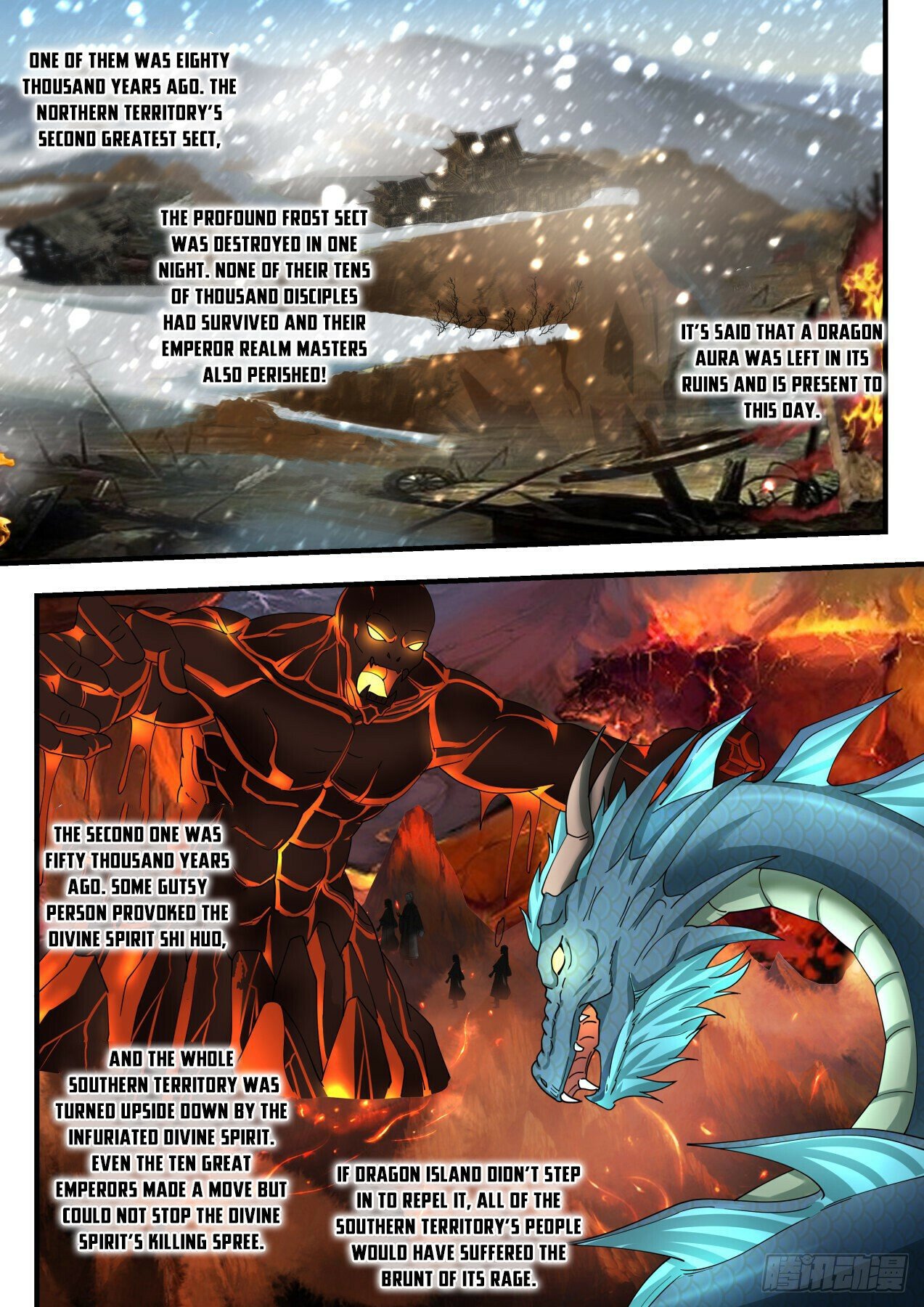 Martial Peak Chapter 1702 - 6