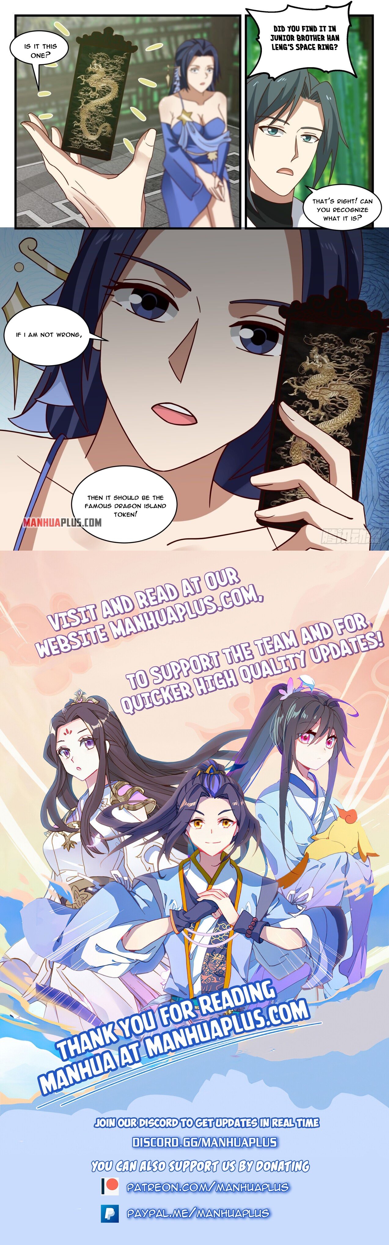 Martial Peak Chapter 1701 - 12