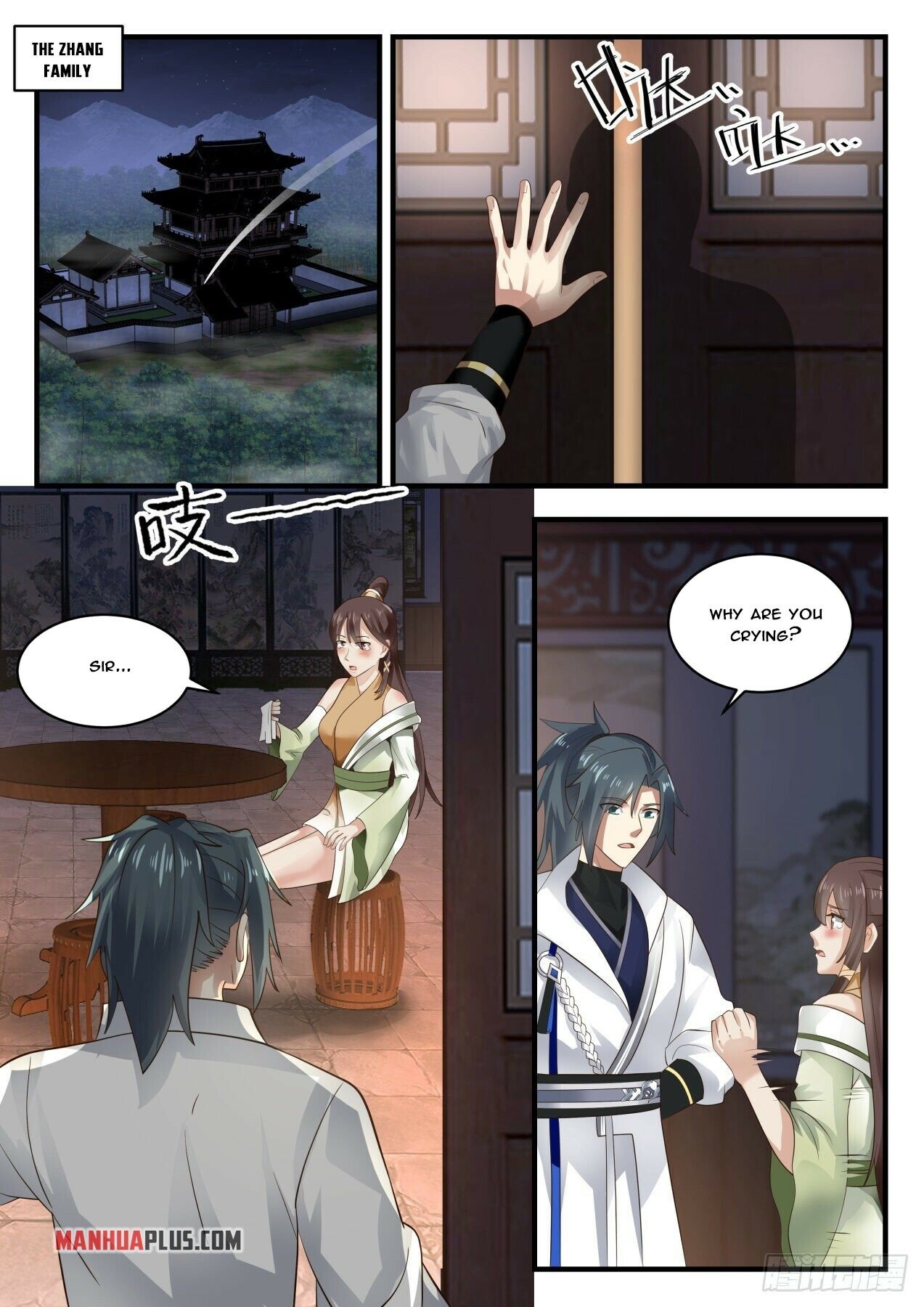 Martial Peak Chapter 1704 - 2