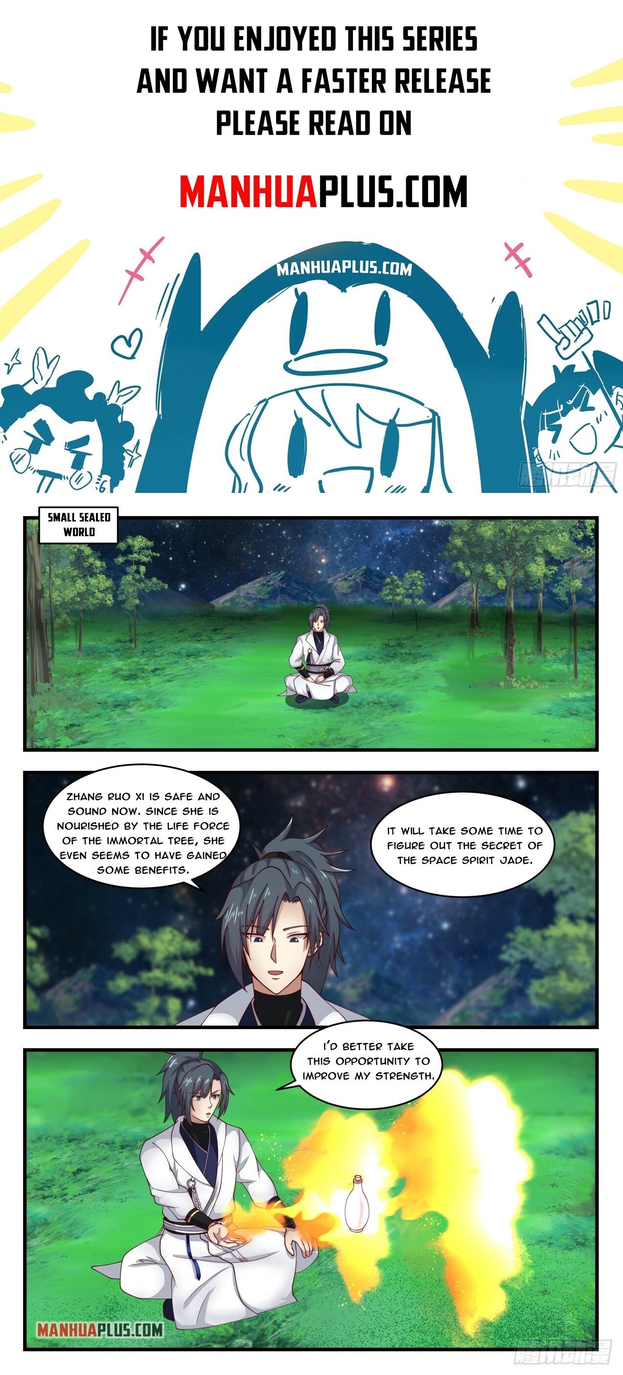 Martial Peak Chapter 1705 - 1