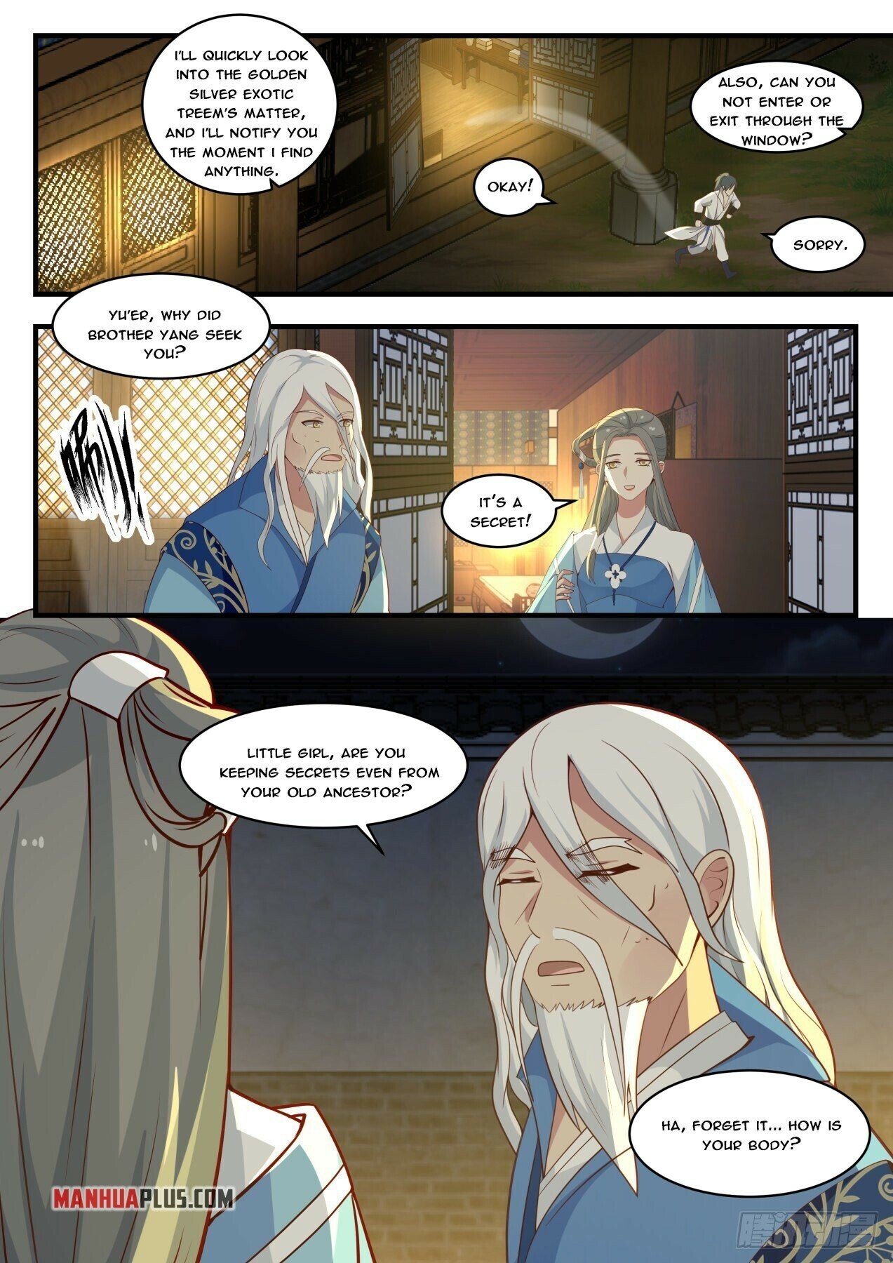 Martial Peak Chapter 1703 - 10