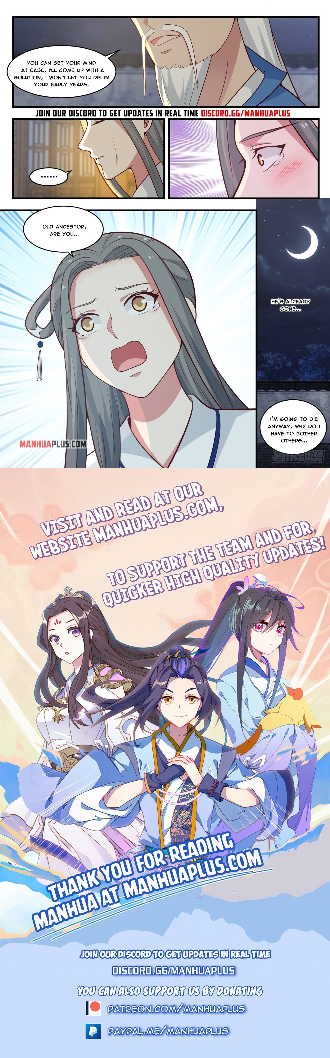 Martial Peak Chapter 1703 - 12