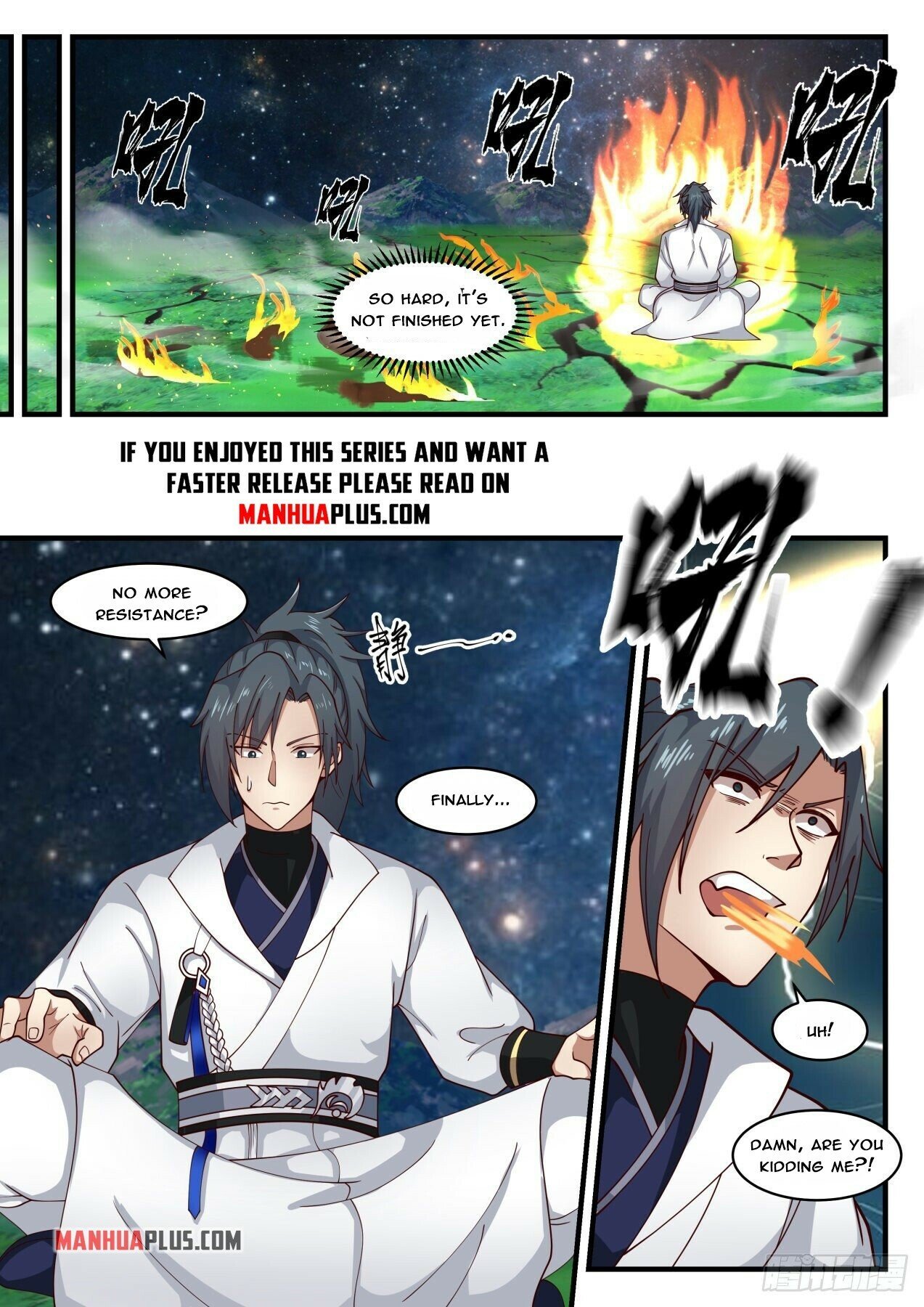 Martial Peak Chapter 1705 - 5