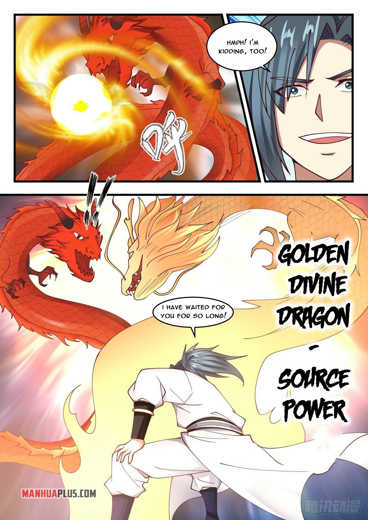 Martial Peak Chapter 1705 - 7