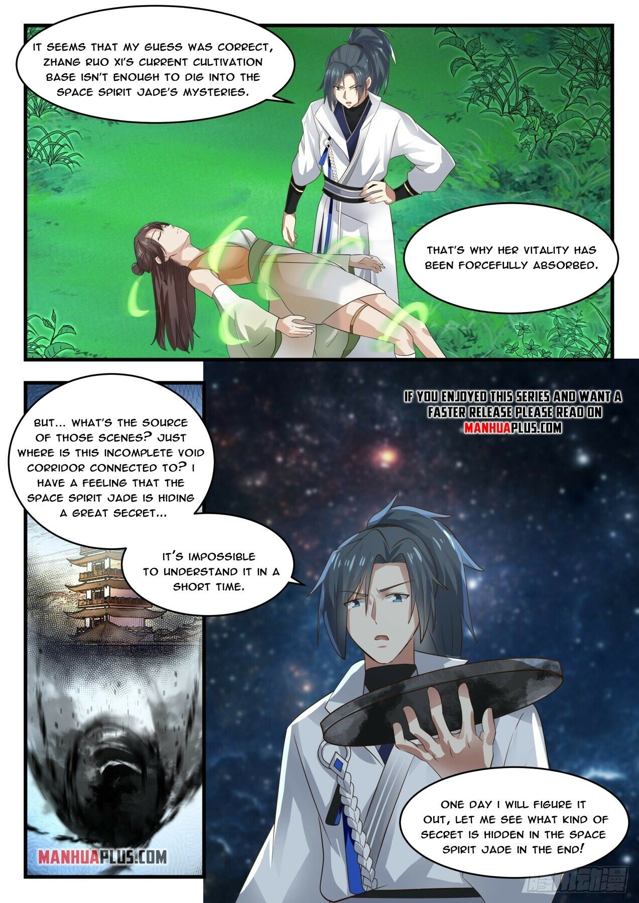 Martial Peak Chapter 1704 - 13