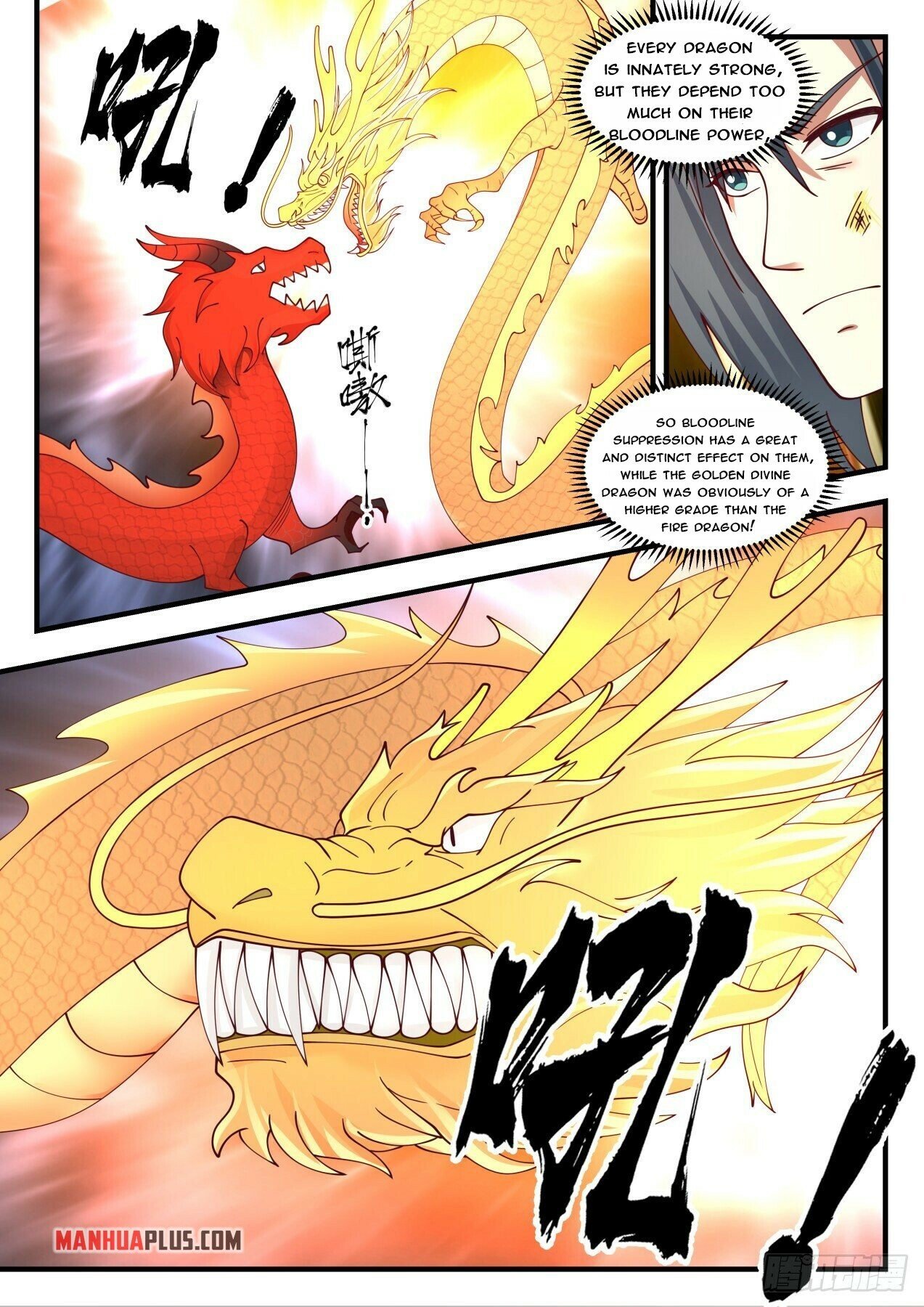 Martial Peak Chapter 1705 - 8