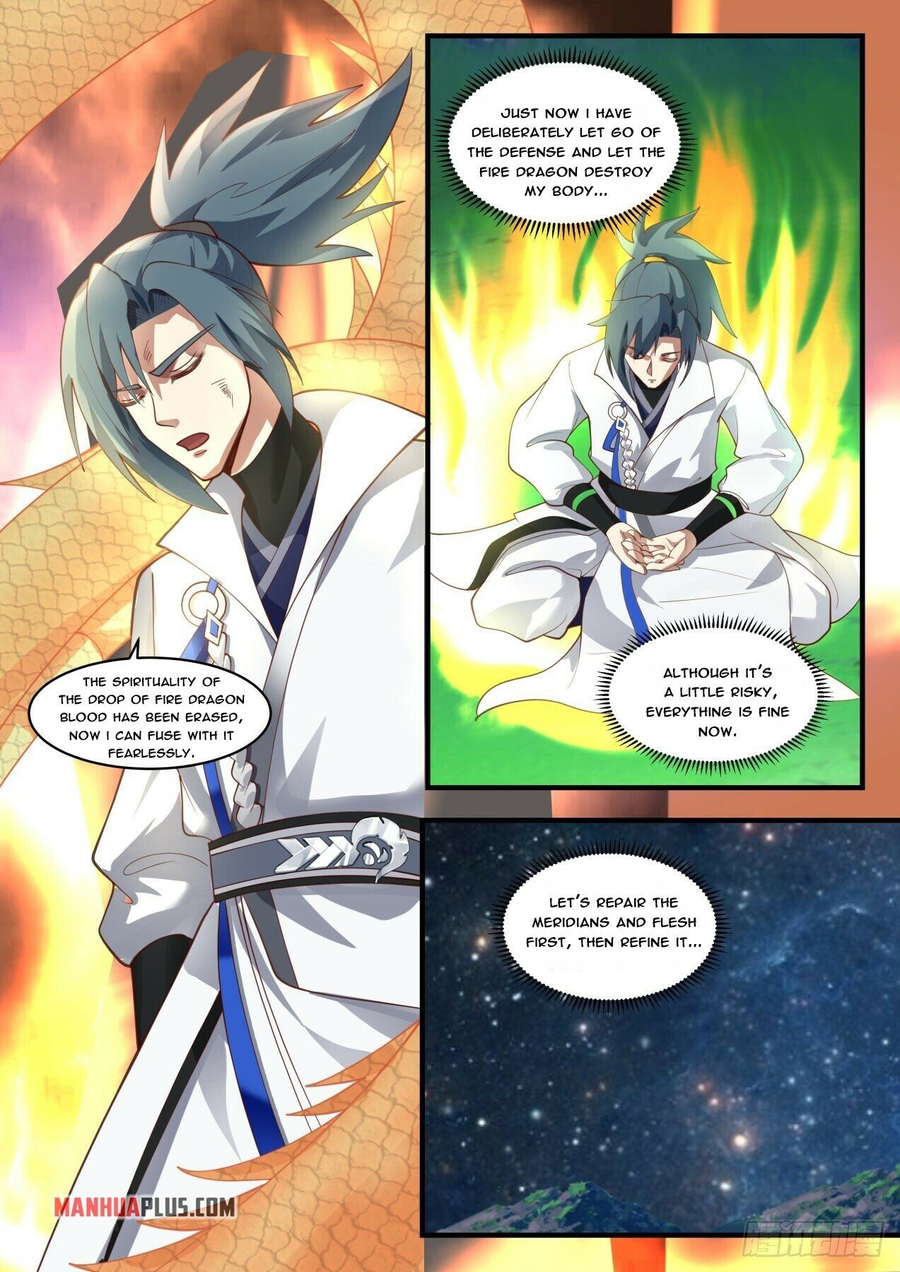 Martial Peak Chapter 1705 - 9