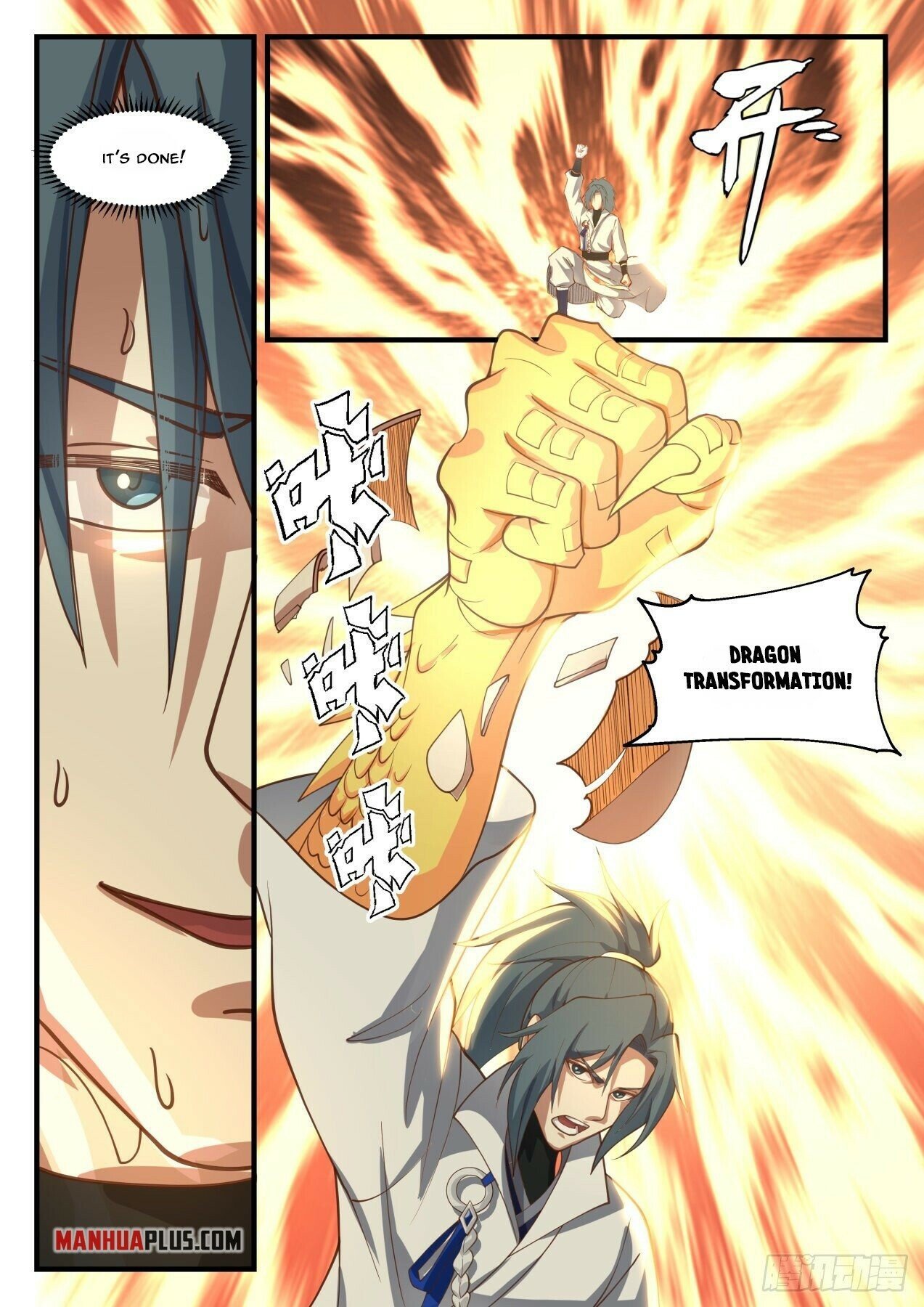 Martial Peak Chapter 1705 - 10