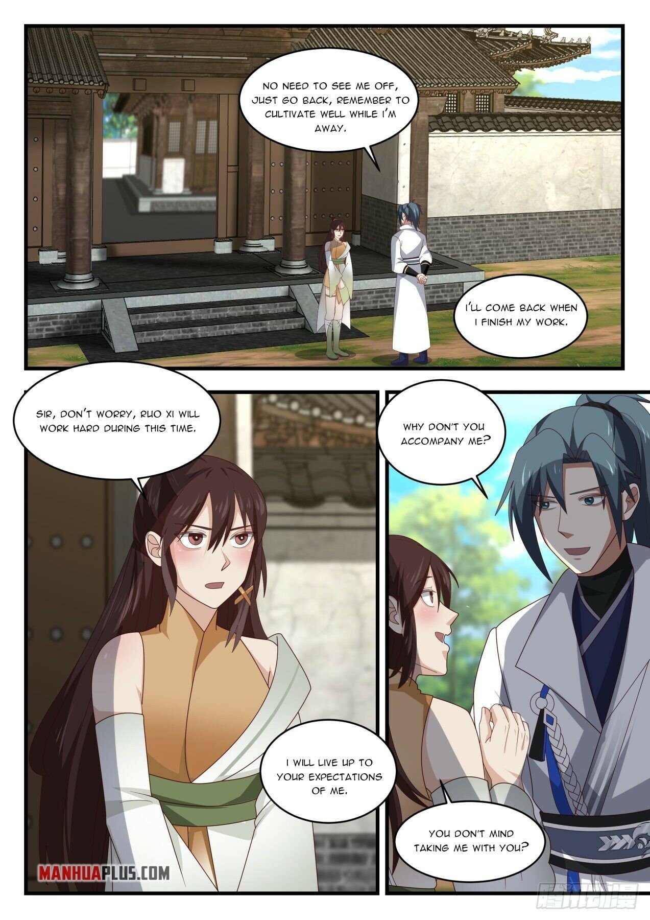 Martial Peak Chapter 1708 - 2
