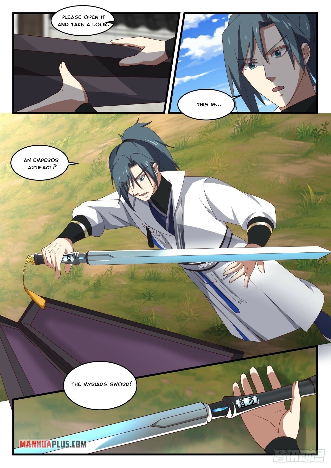 Martial Peak Chapter 1708 - 5
