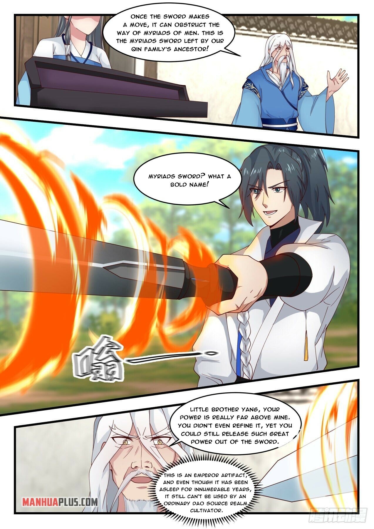 Martial Peak Chapter 1708 - 6