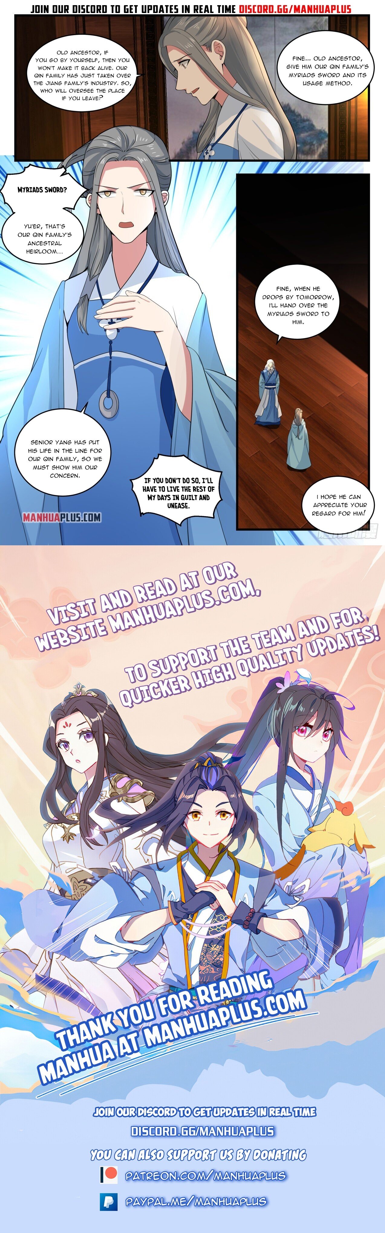 Martial Peak Chapter 1707 - 13