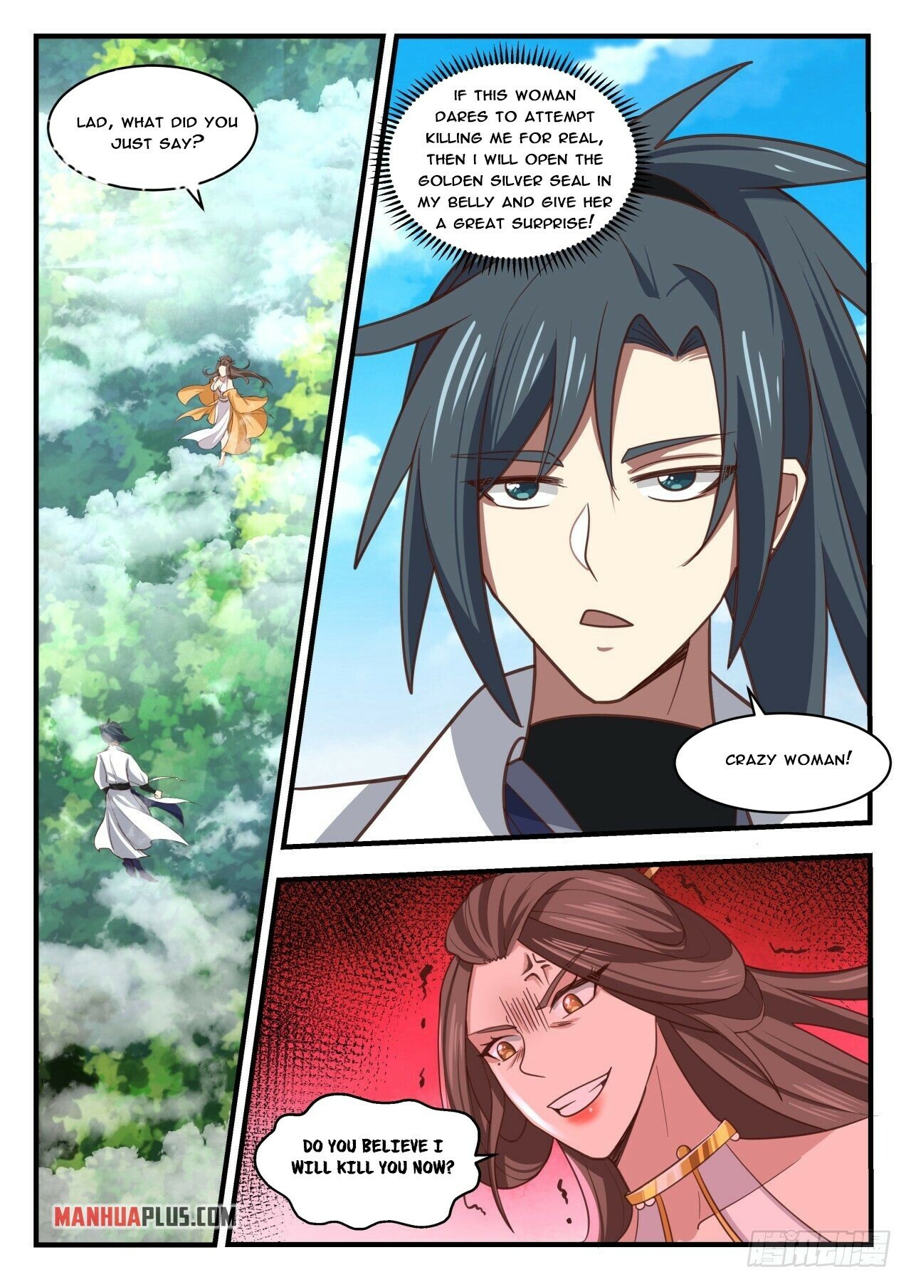 Martial Peak Chapter 1710 - 2