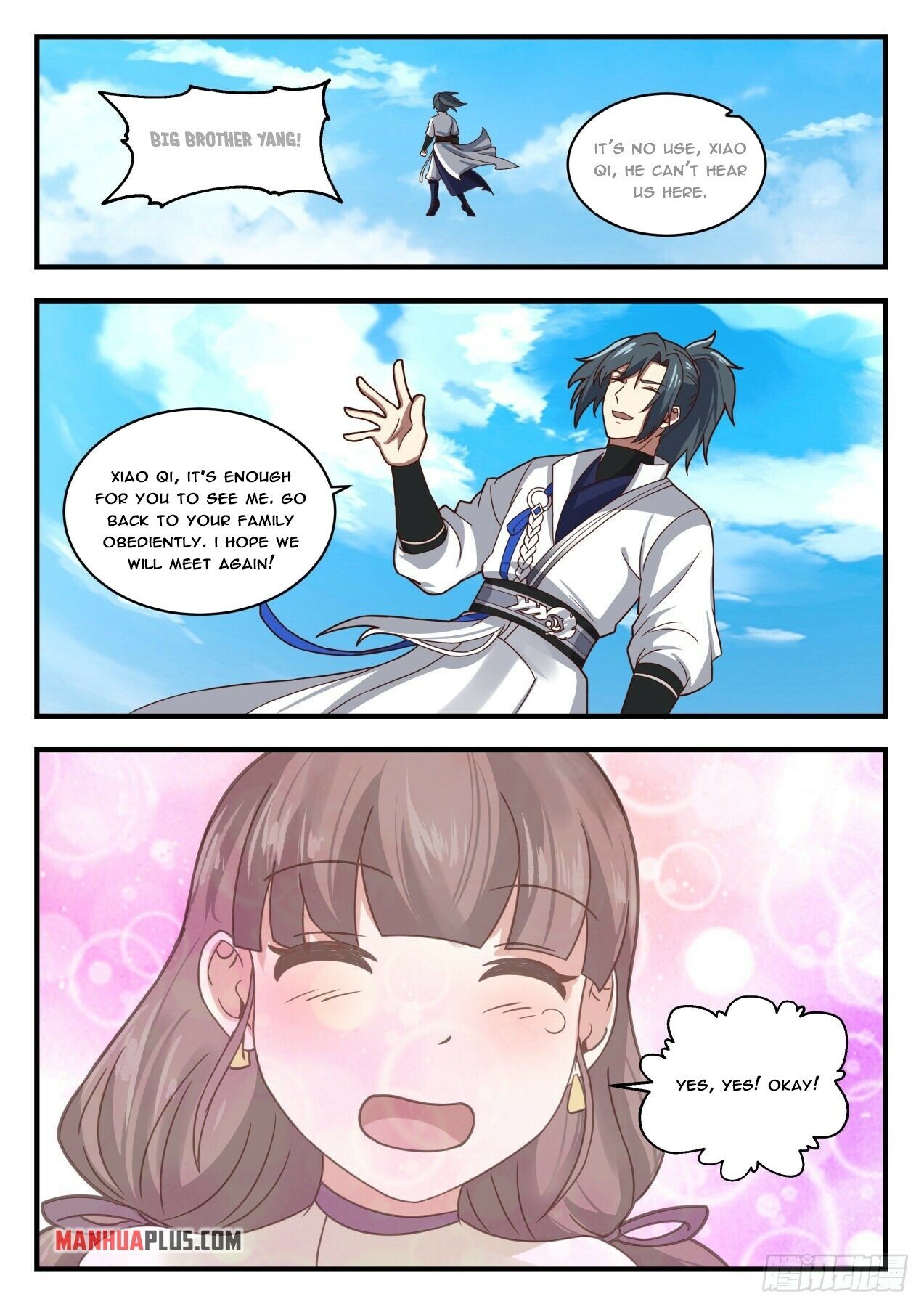 Martial Peak Chapter 1710 - 5