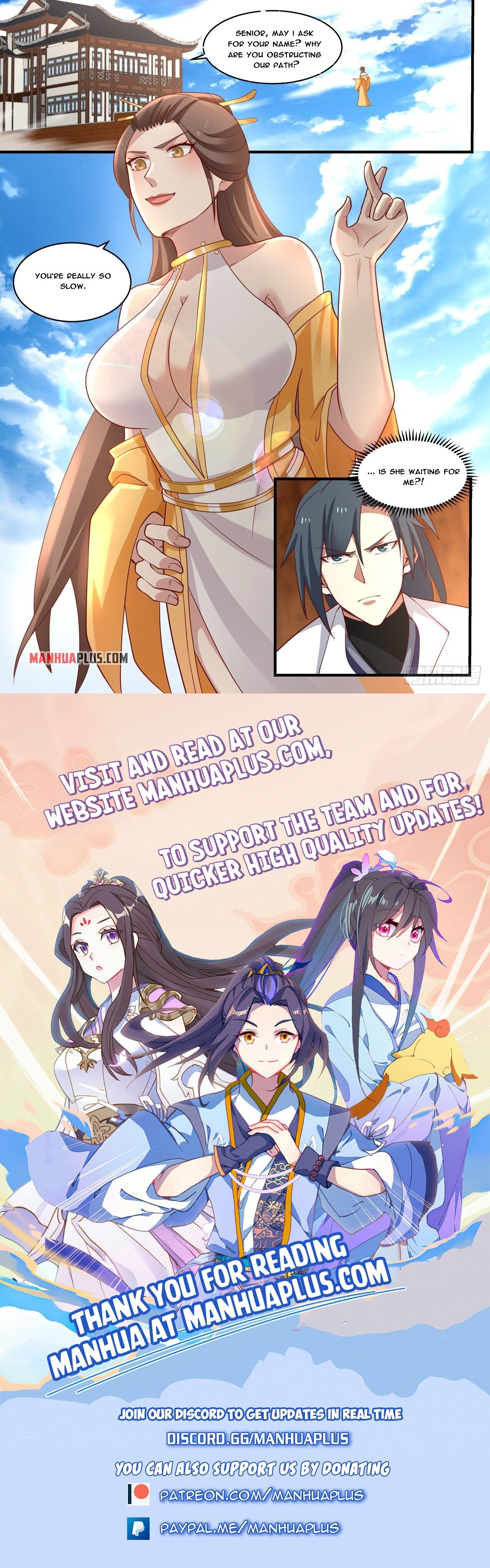 Martial Peak Chapter 1708 - 13