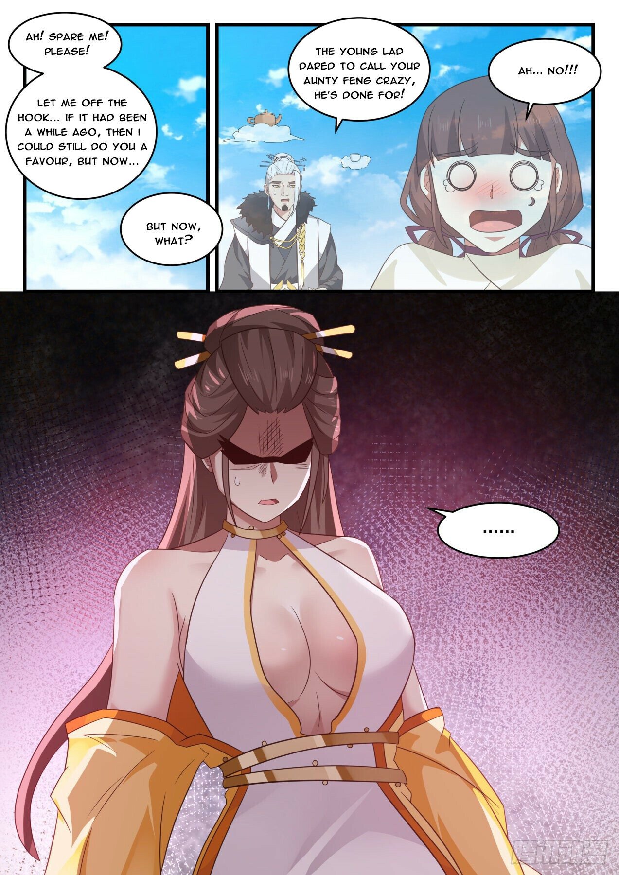 Martial Peak Chapter 1709 - 13