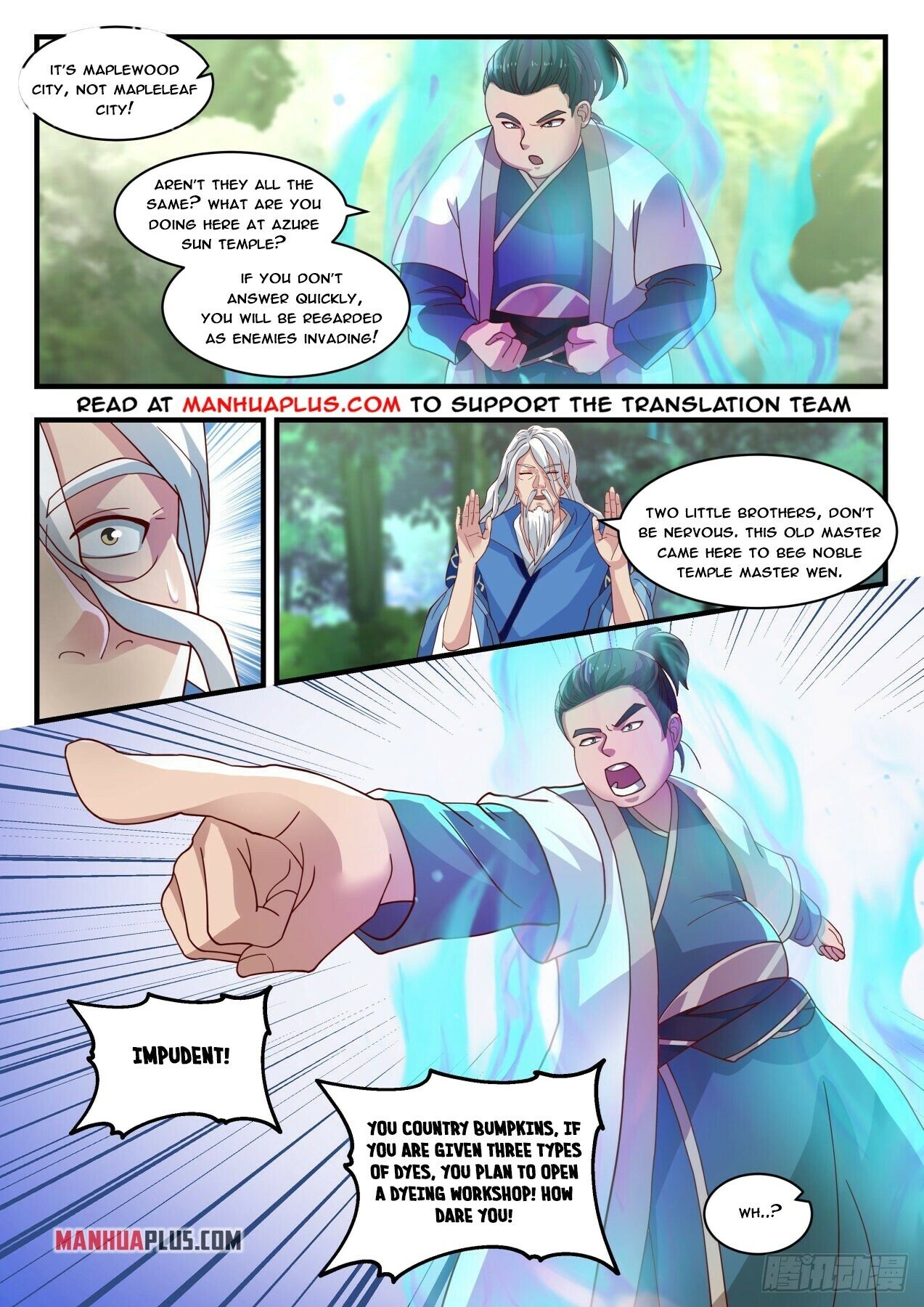 Martial Peak Chapter 1711 - 5