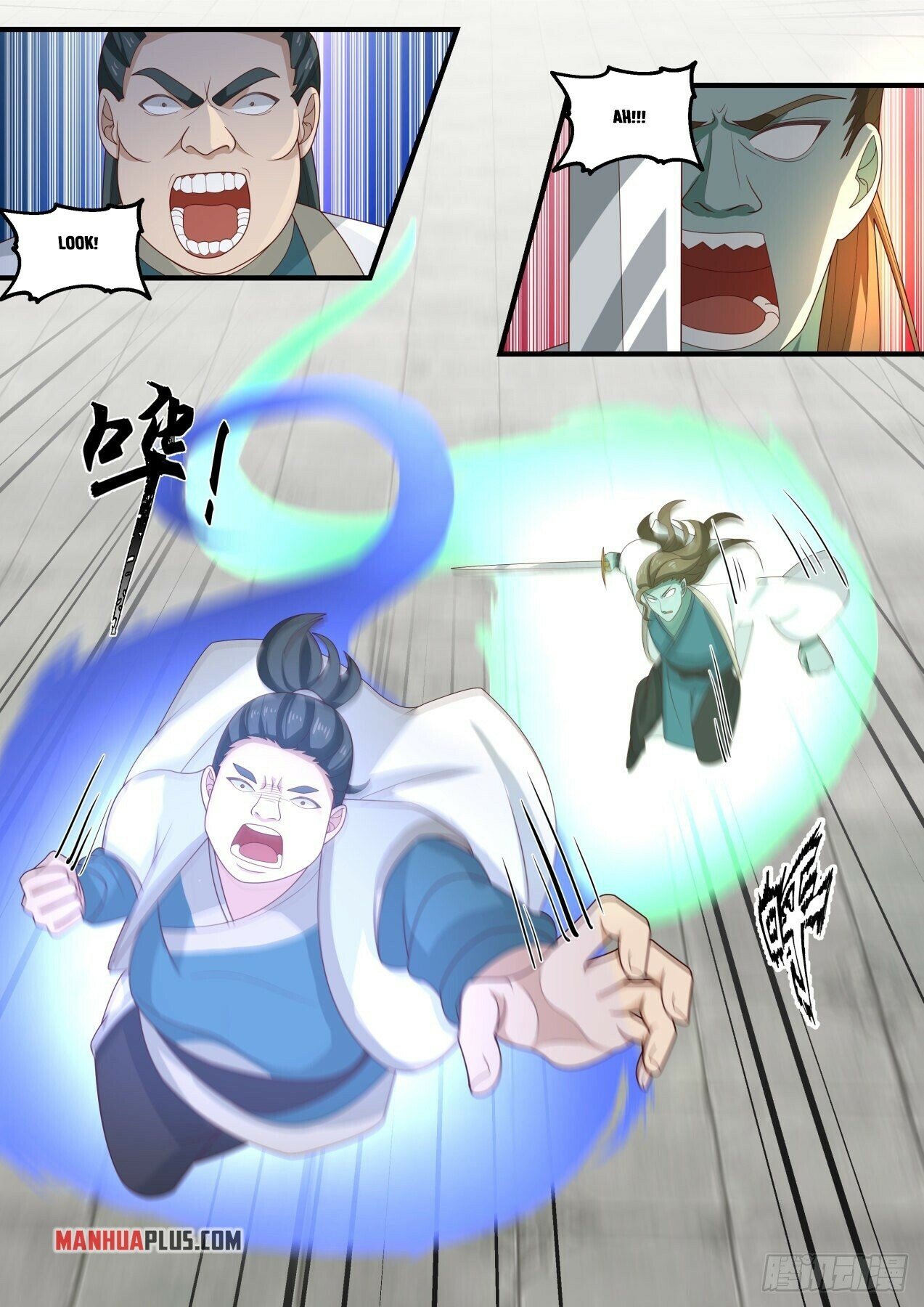 Martial Peak Chapter 1711 - 6
