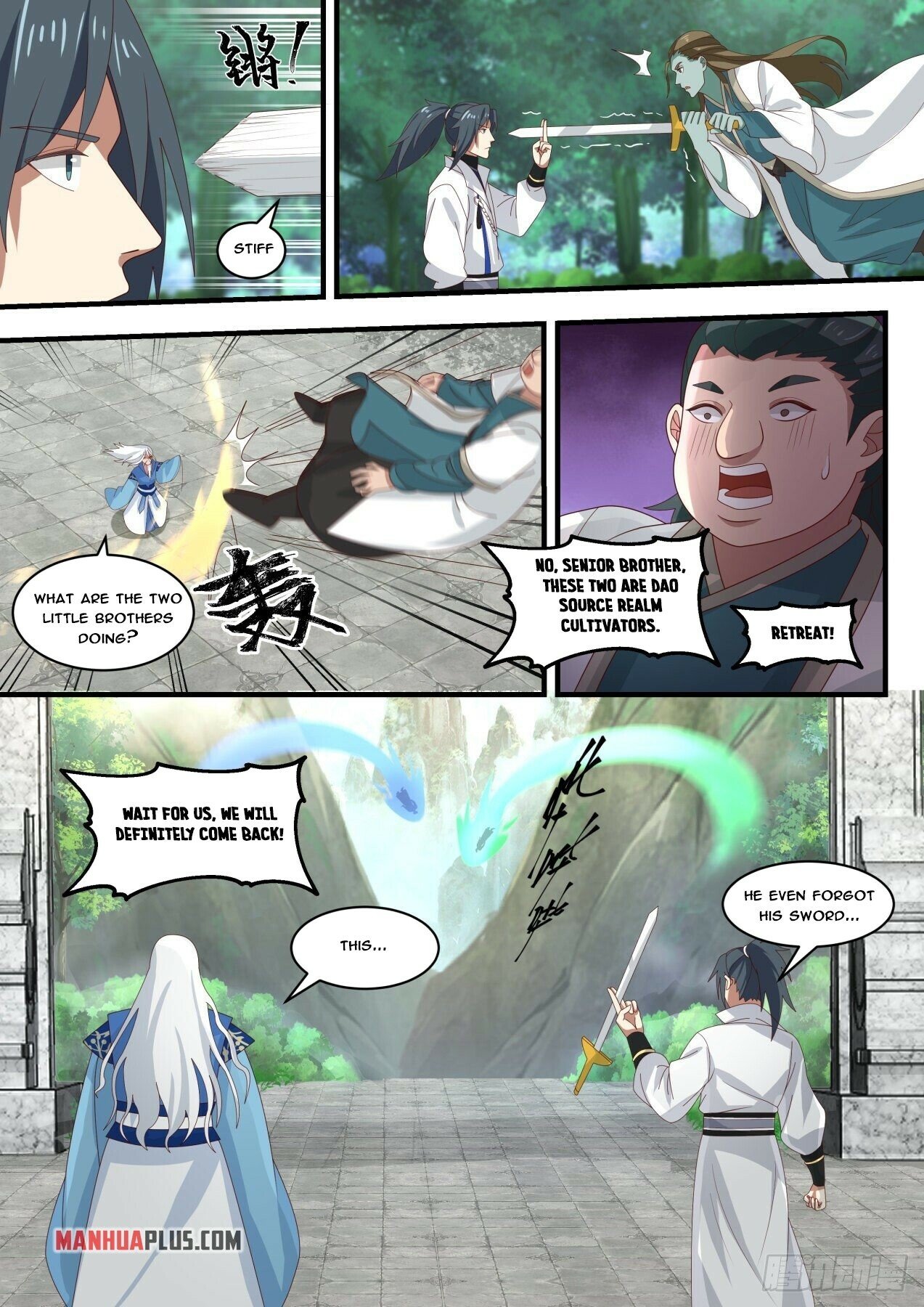 Martial Peak Chapter 1711 - 7
