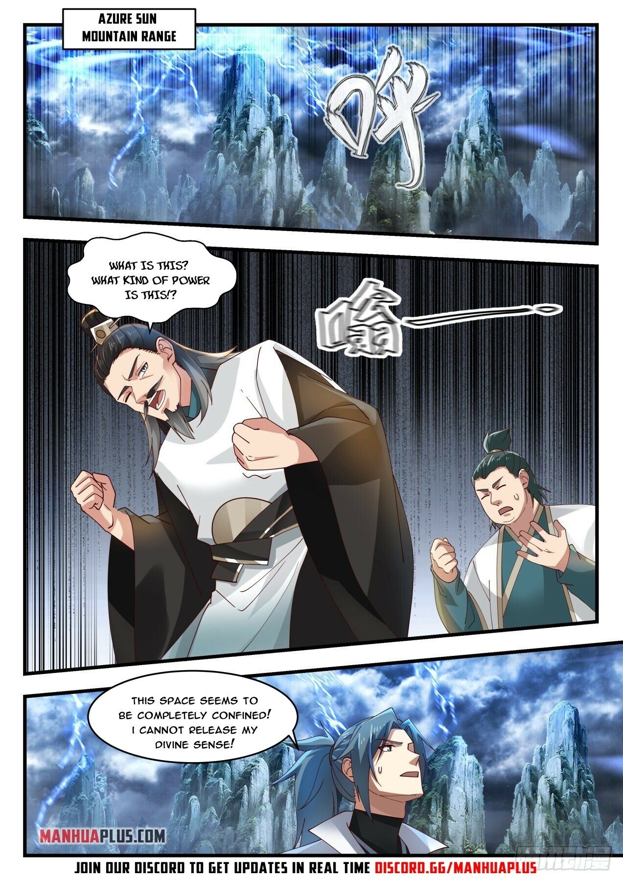 Martial Peak Chapter 1713 - 2