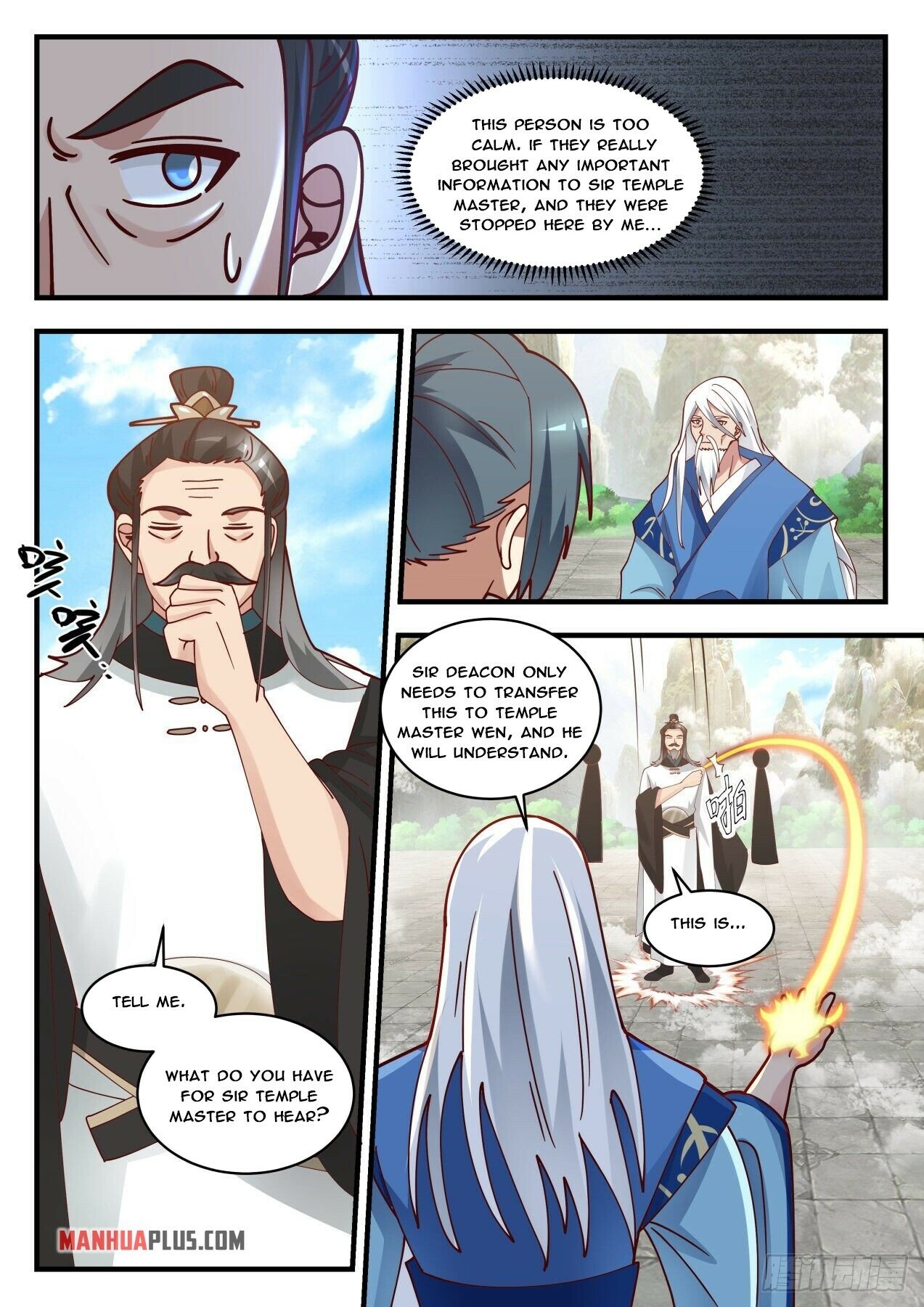 Martial Peak Chapter 1712 - 6