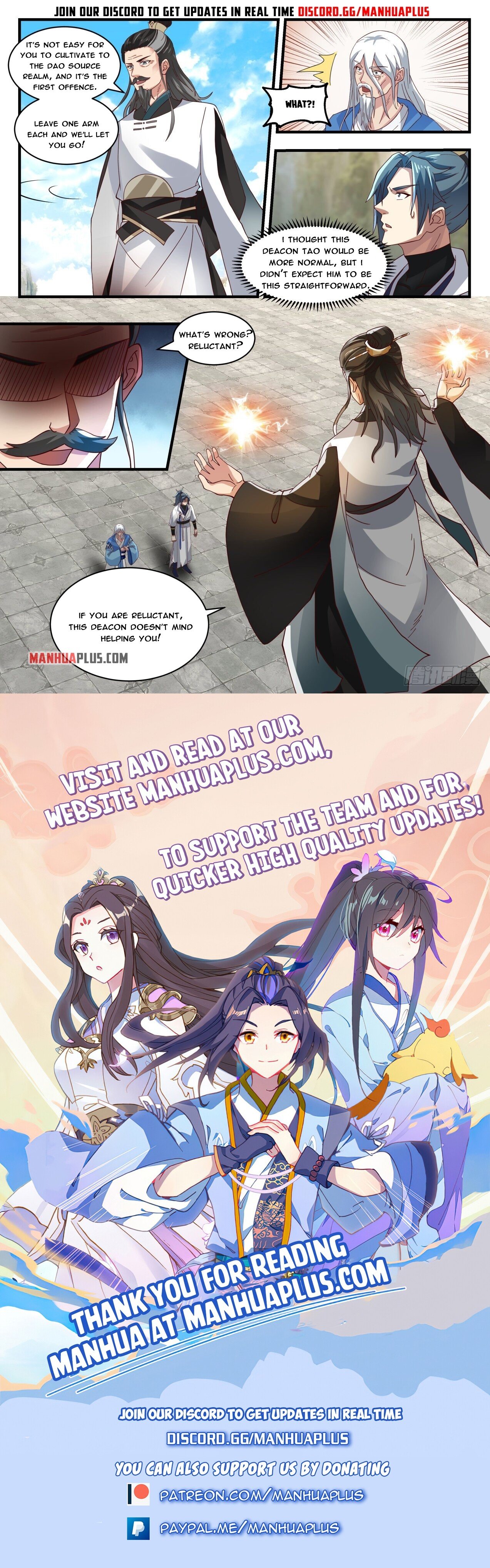 Martial Peak Chapter 1711 - 13