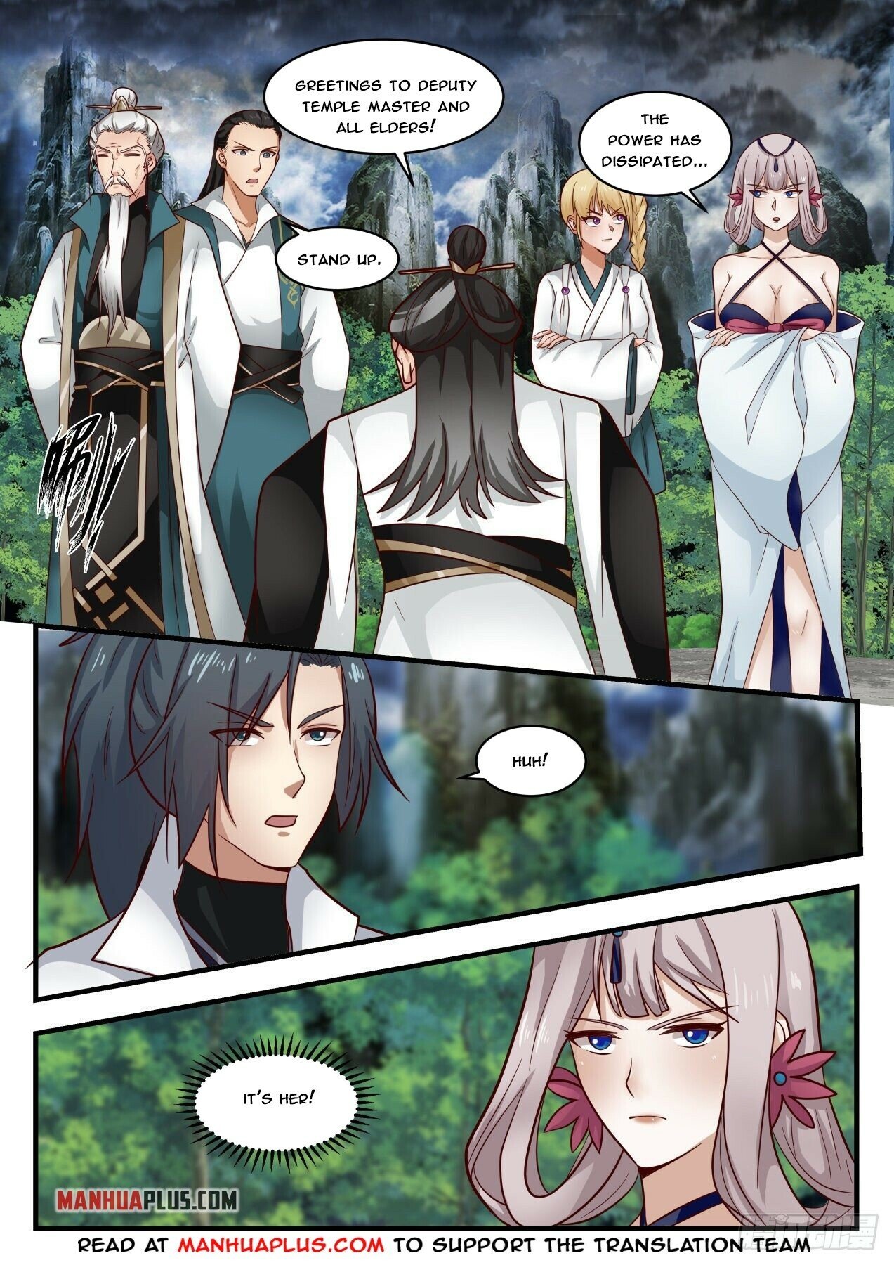 Martial Peak Chapter 1713 - 7