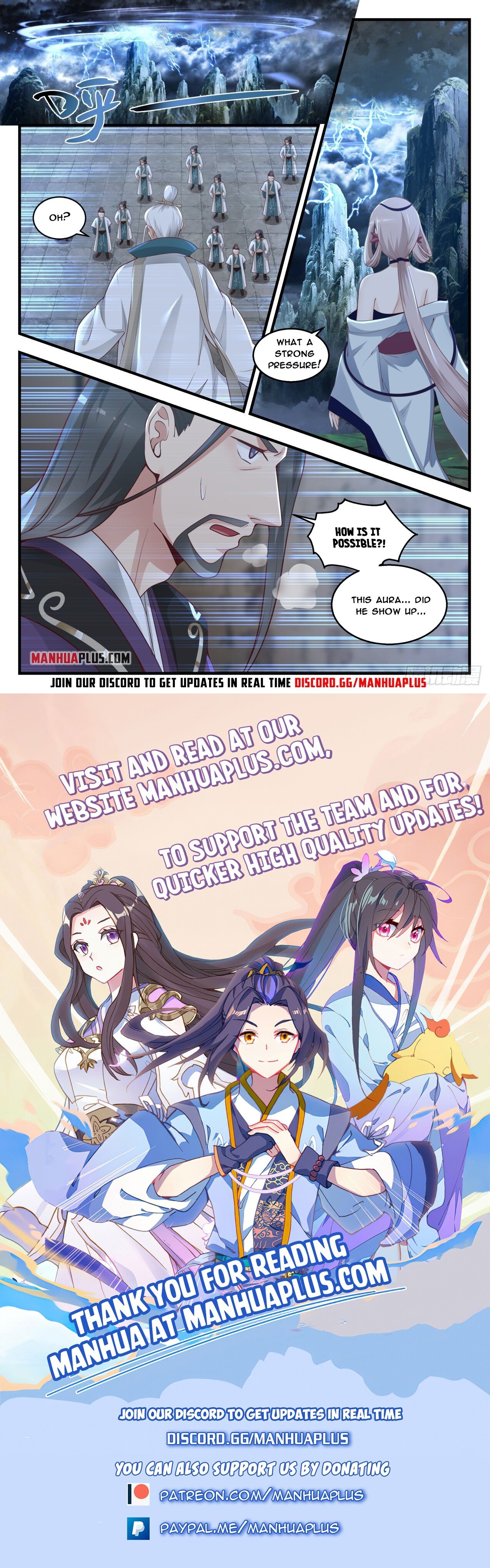Martial Peak Chapter 1712 - 13