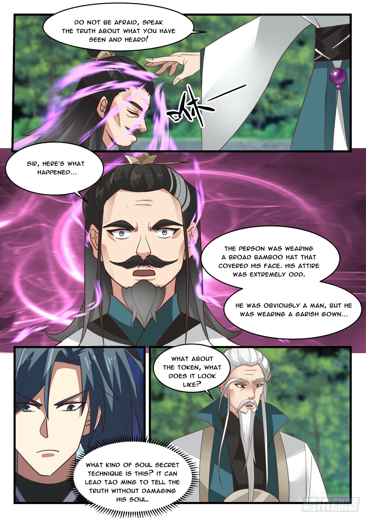 Martial Peak Chapter 1713 - 11