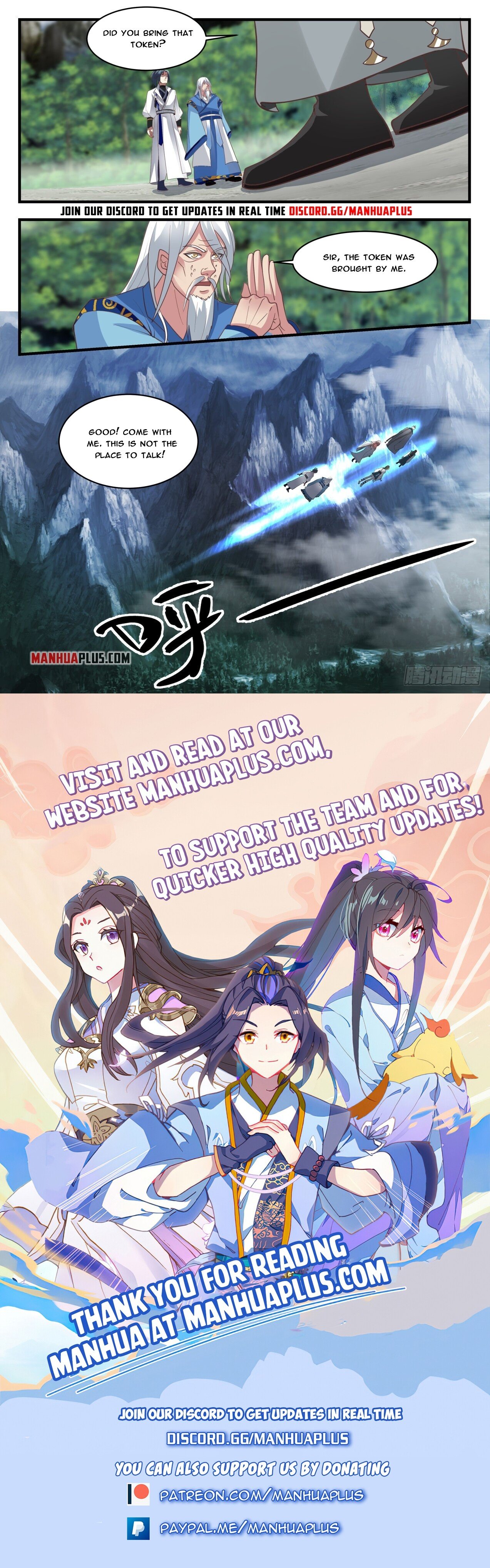 Martial Peak Chapter 1713 - 13