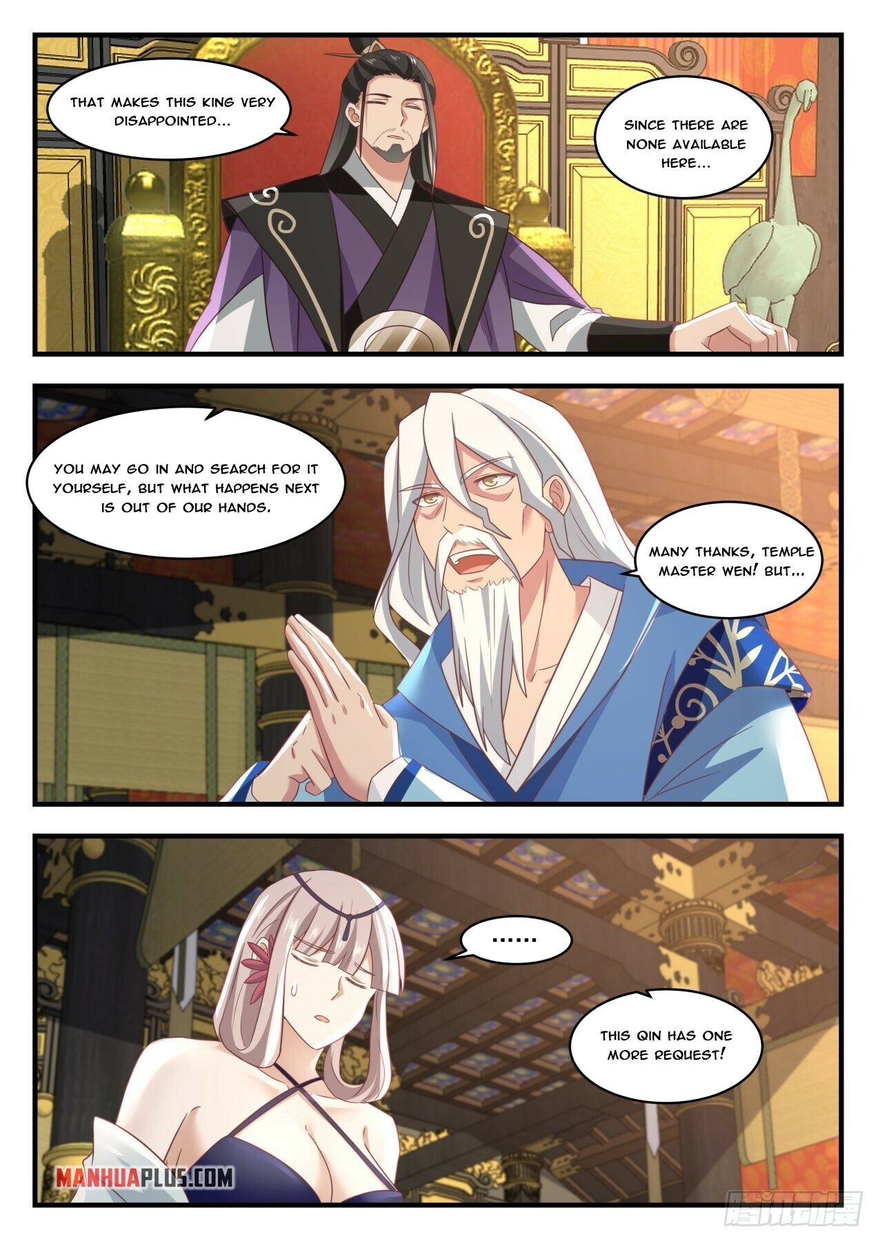 Martial Peak Chapter 1715 - 5