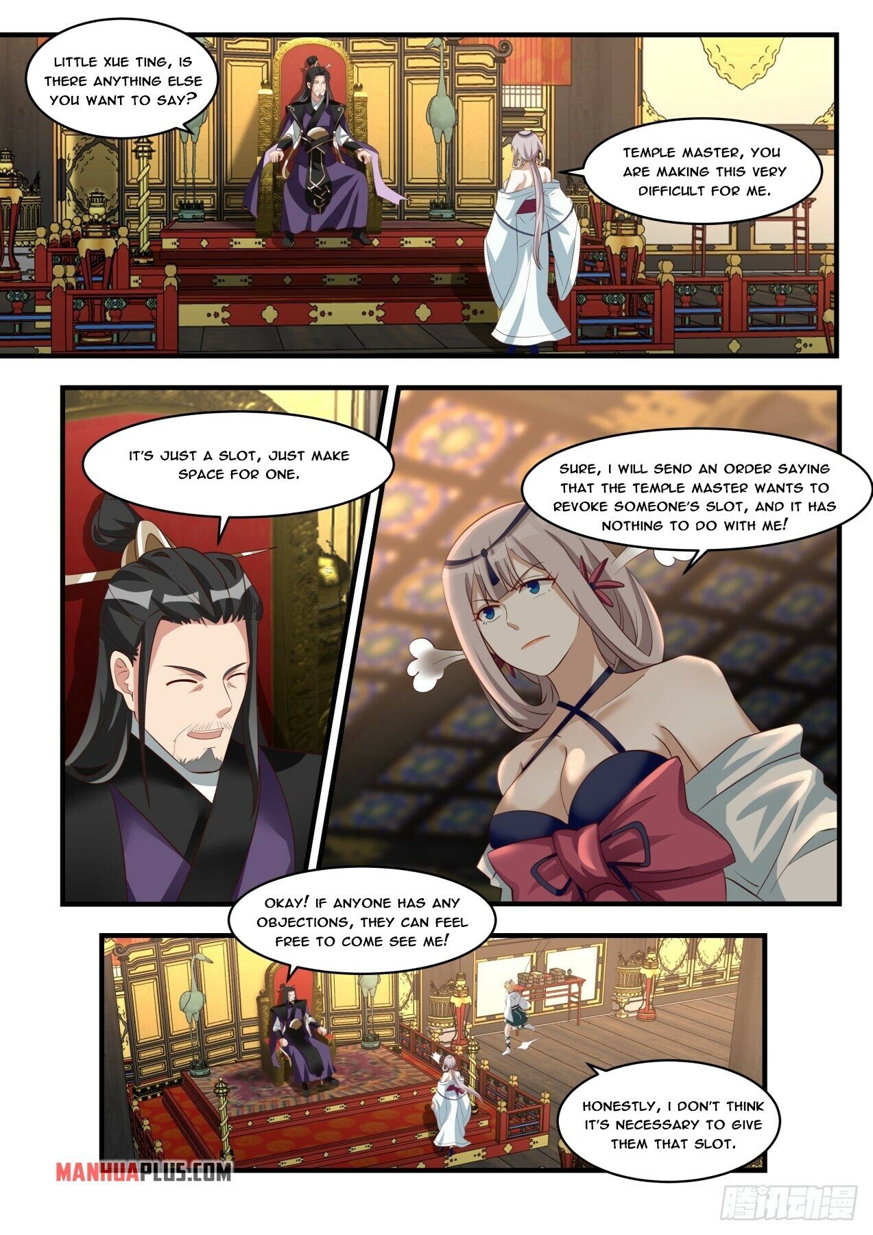 Martial Peak Chapter 1715 - 9