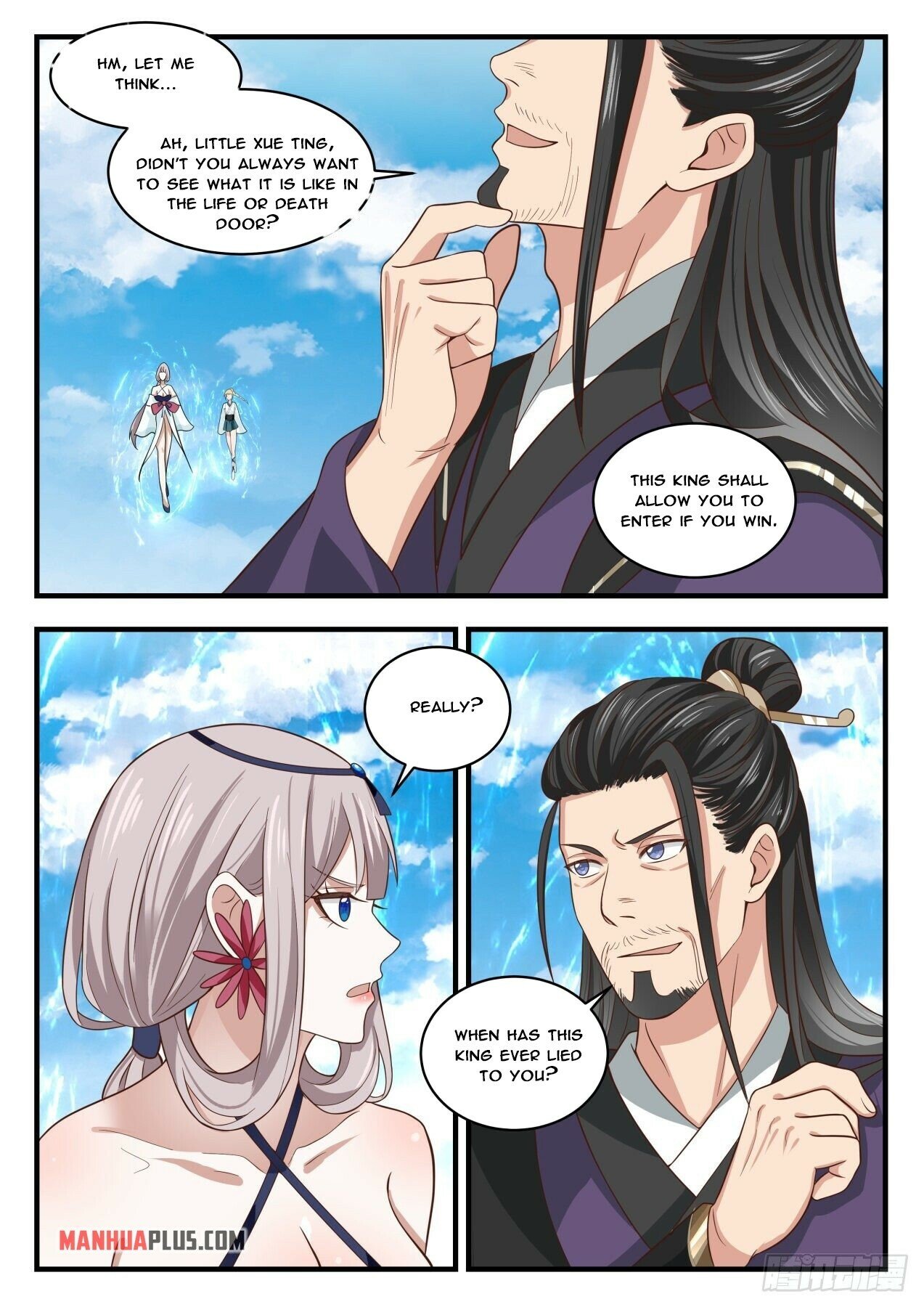 Martial Peak Chapter 1717 - 5