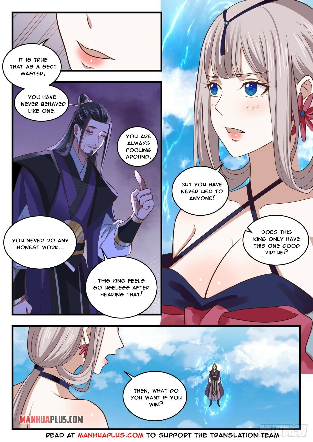 Martial Peak Chapter 1717 - 6