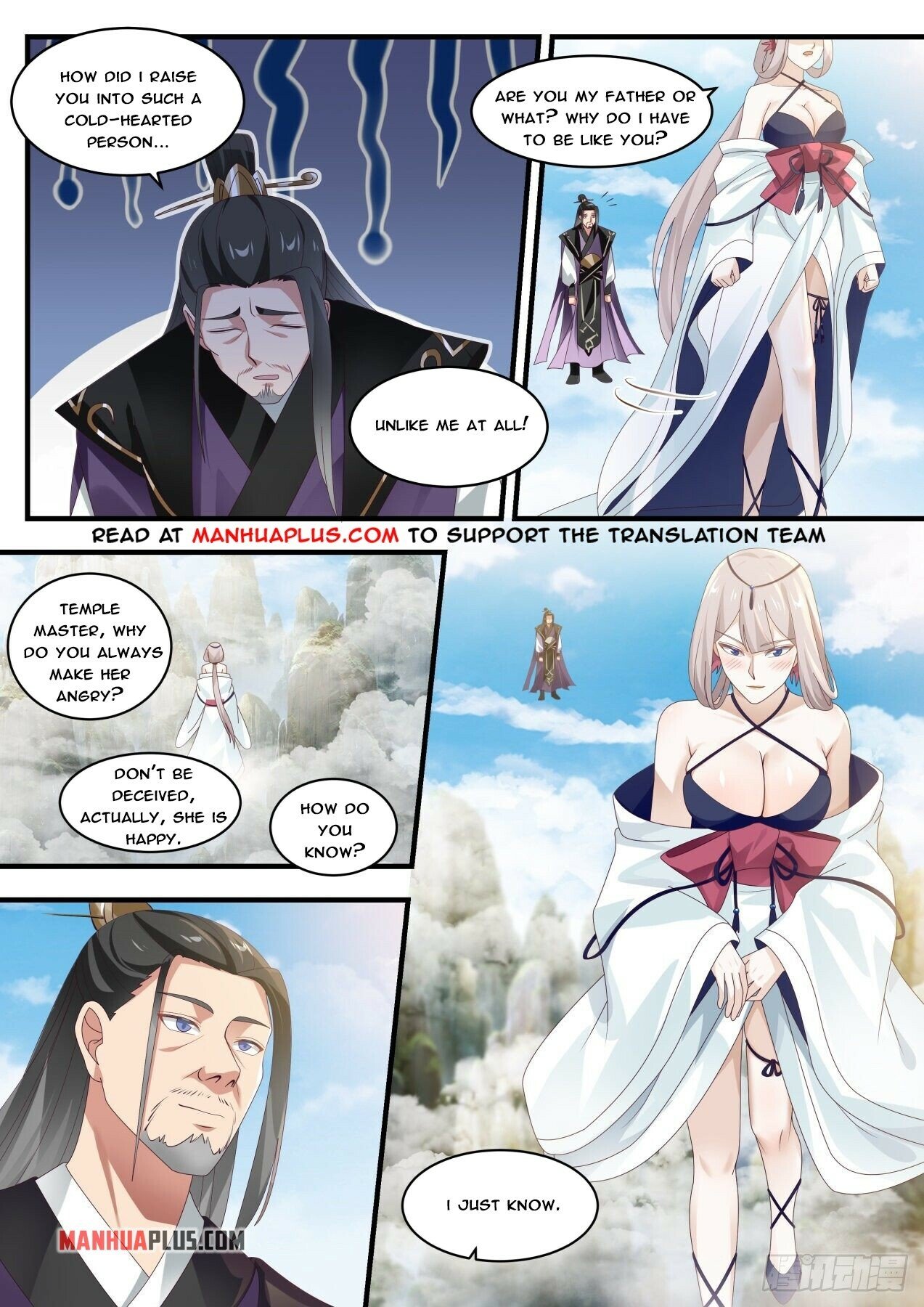 Martial Peak Chapter 1716 - 10