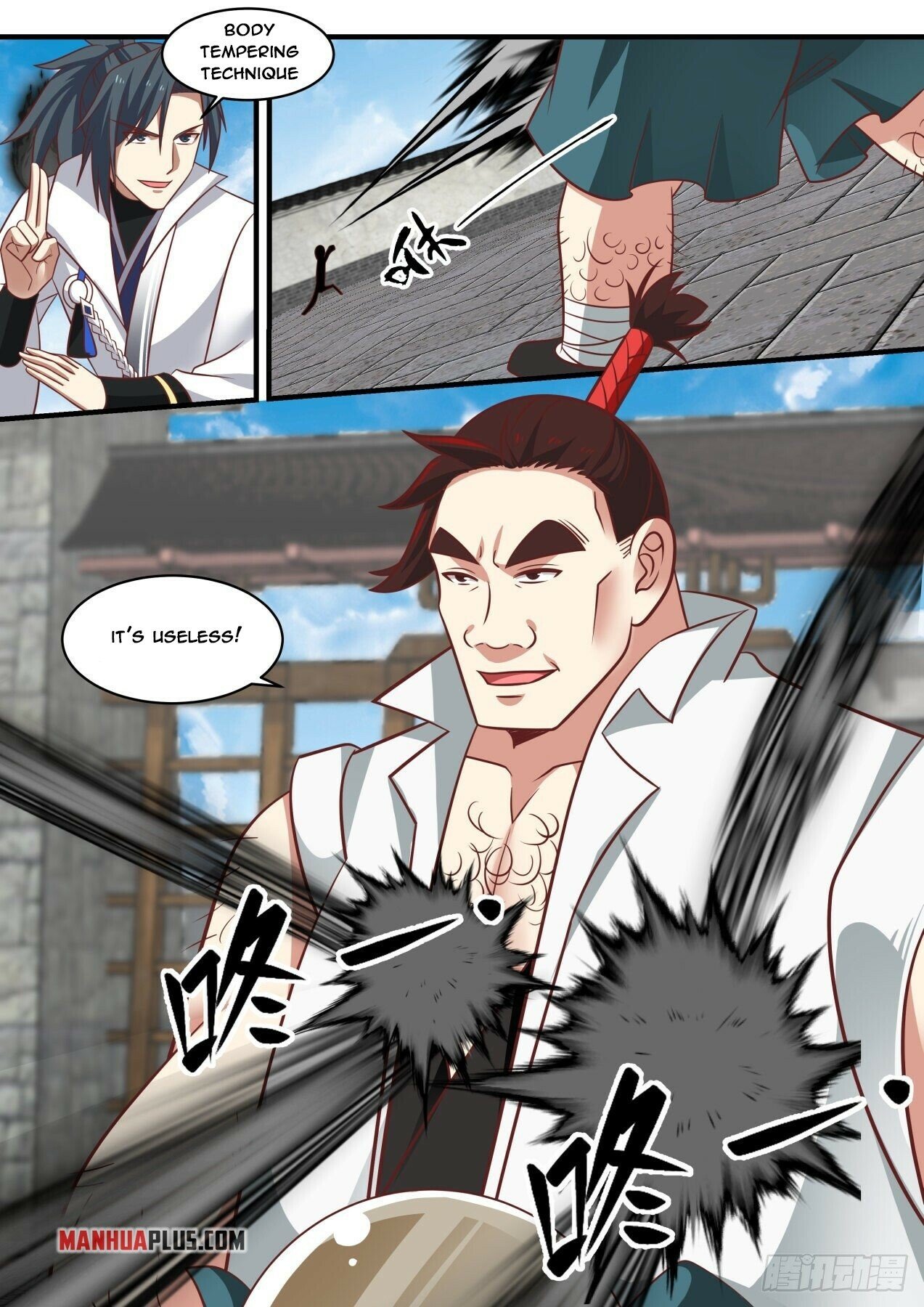 Martial Peak Chapter 1718 - 5