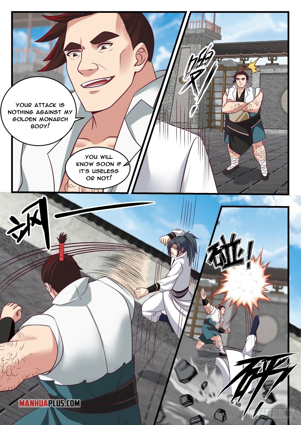Martial Peak Chapter 1718 - 6