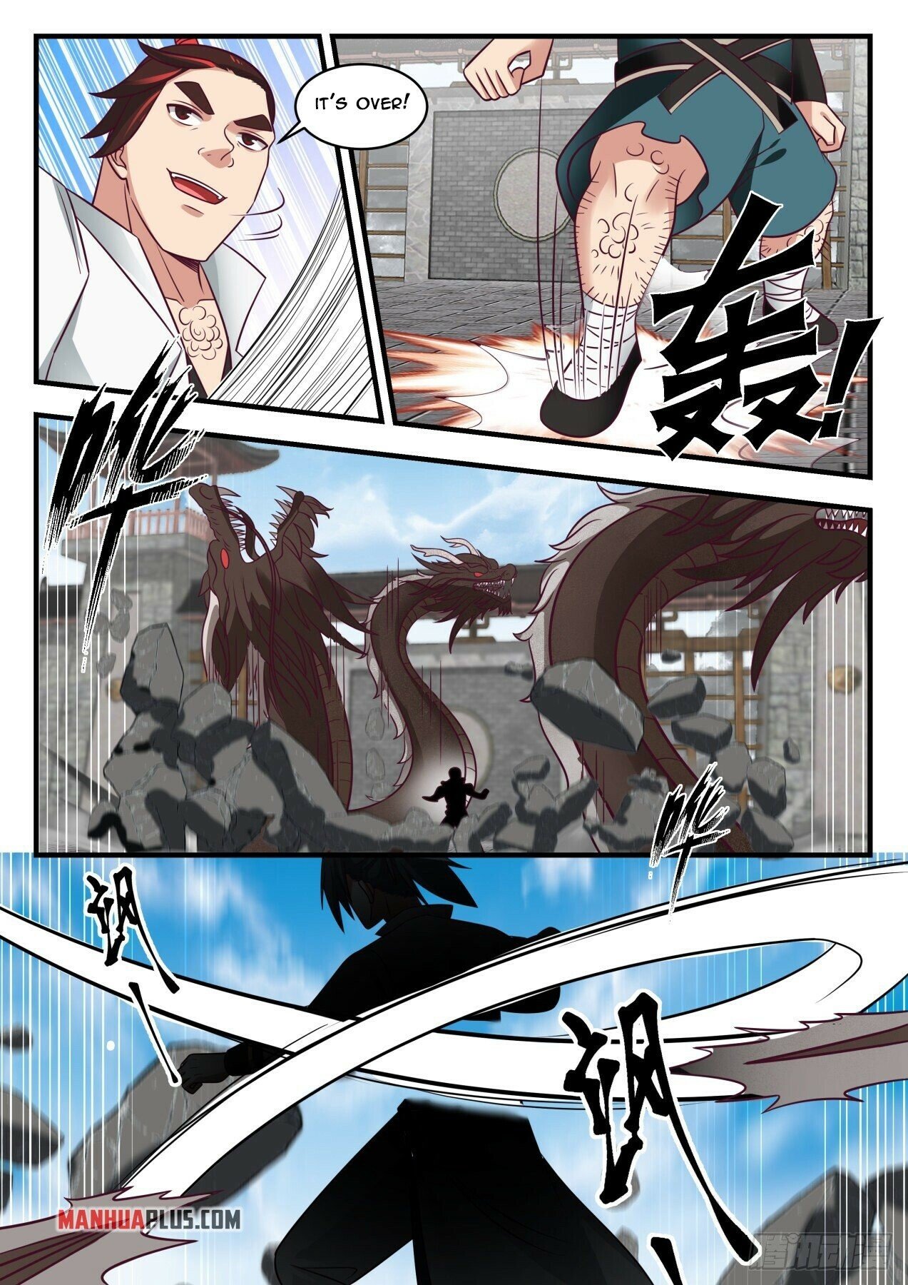Martial Peak Chapter 1718 - 7