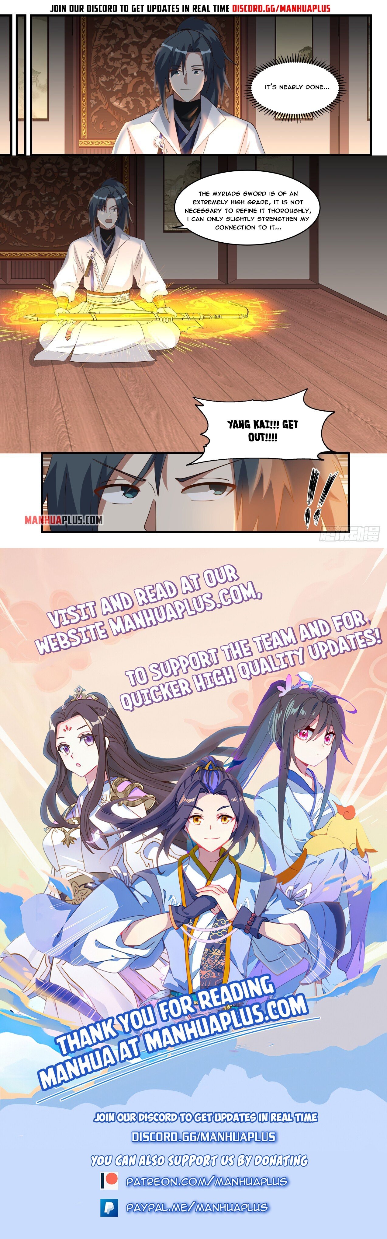 Martial Peak Chapter 1715 - 13