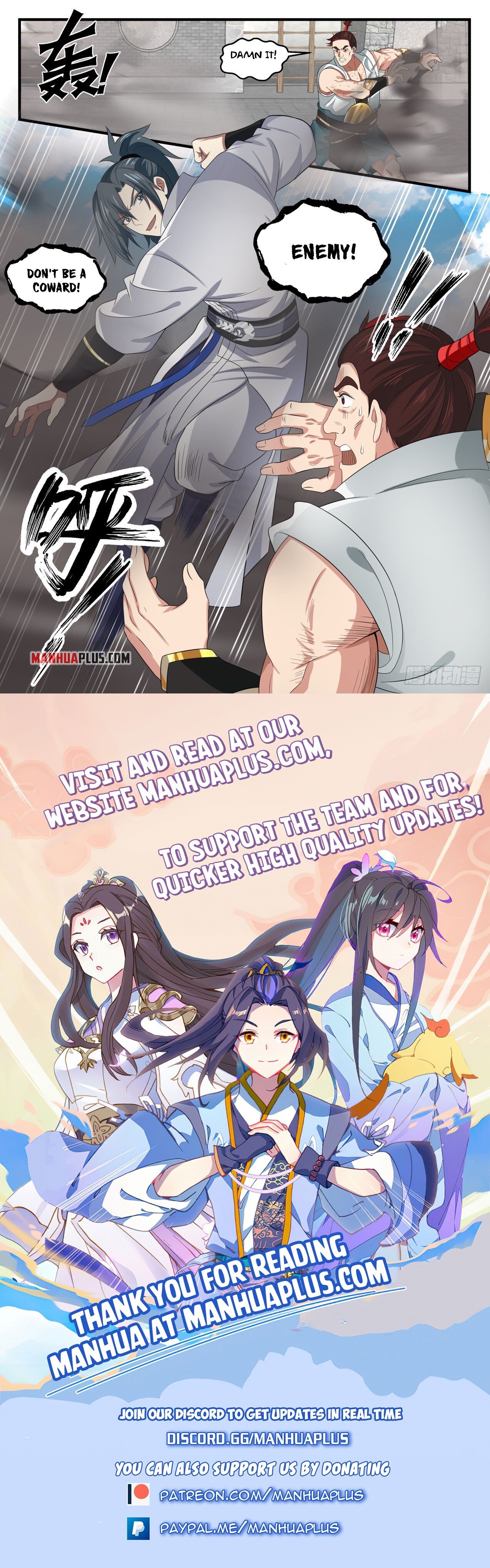Martial Peak Chapter 1717 - 13