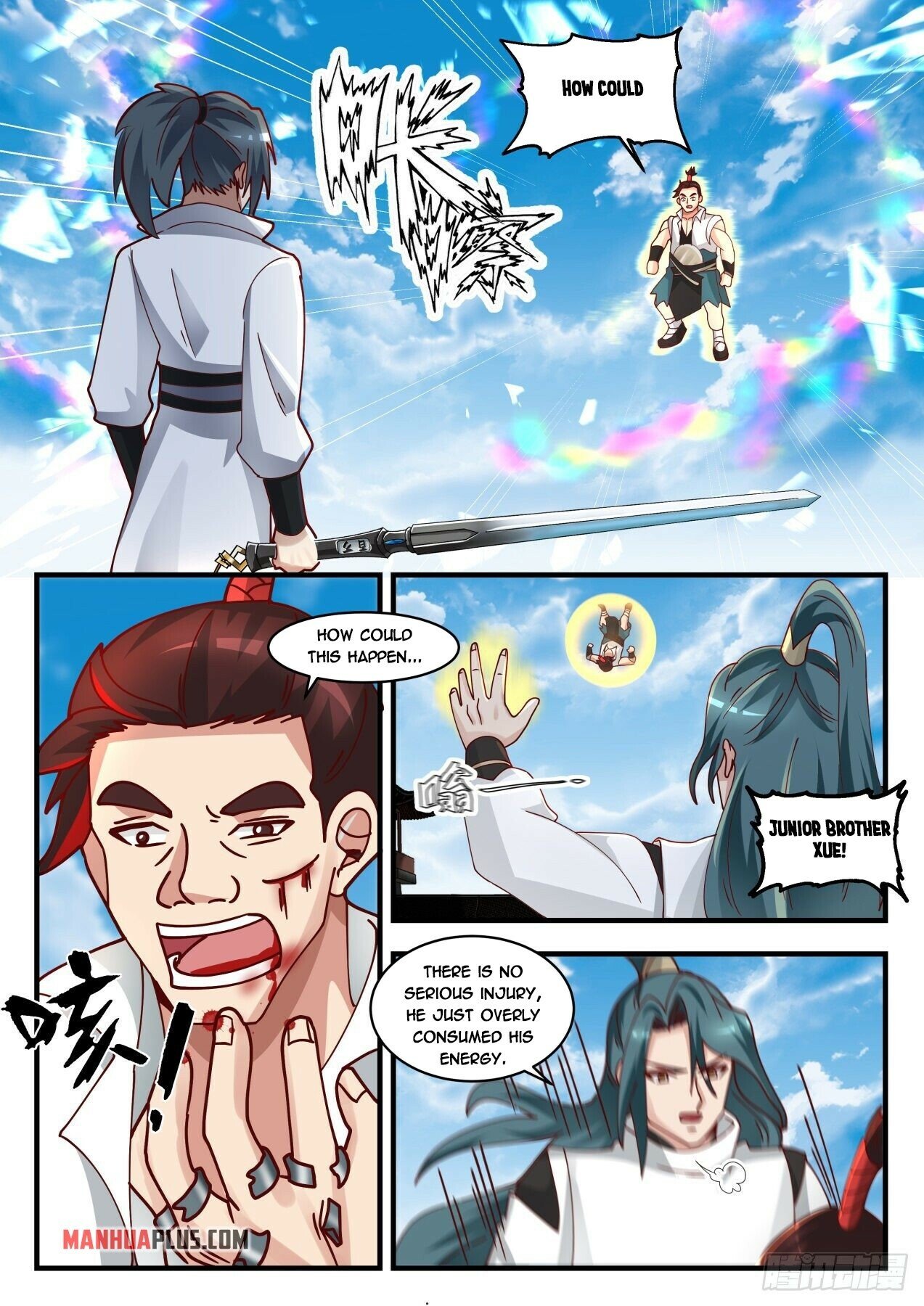 Martial Peak Chapter 1719 - 5