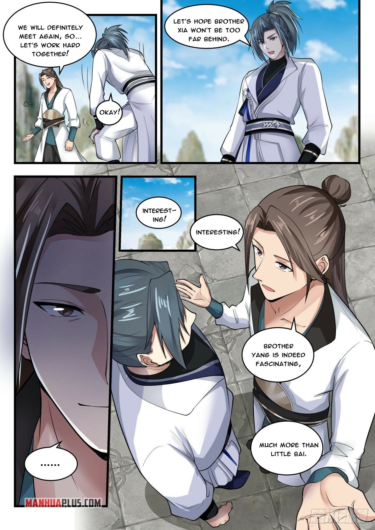 Martial Peak Chapter 1721 - 5