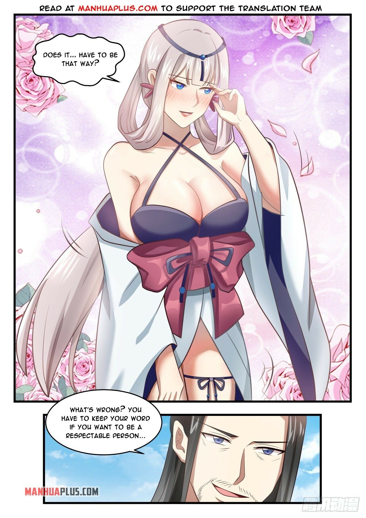 ManhuaPlus: Martial Peak Chapter 1720 9
