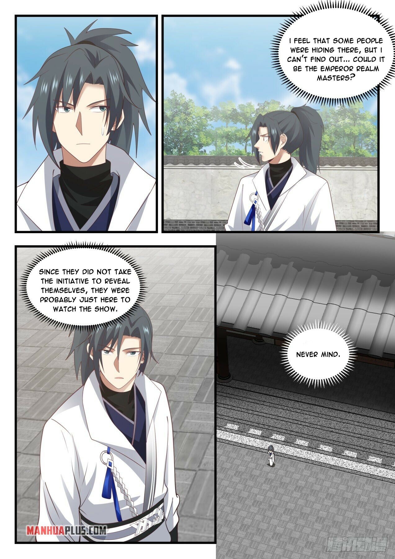 Martial Peak Chapter 1719 - 11