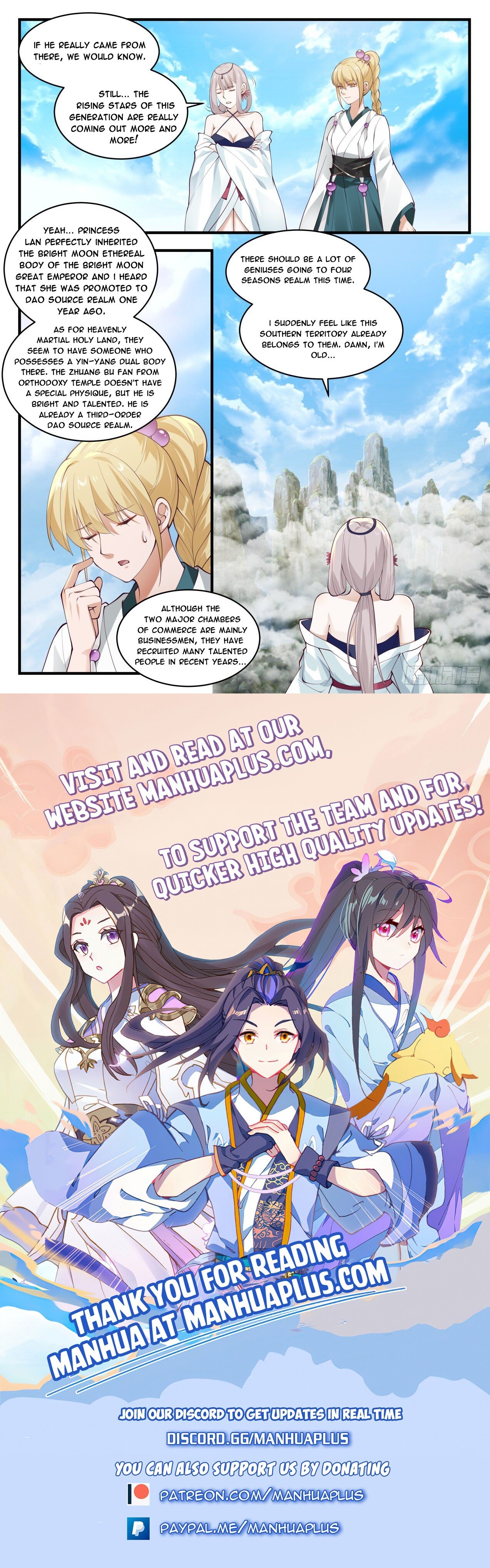 Martial Peak Chapter 1719 - 13