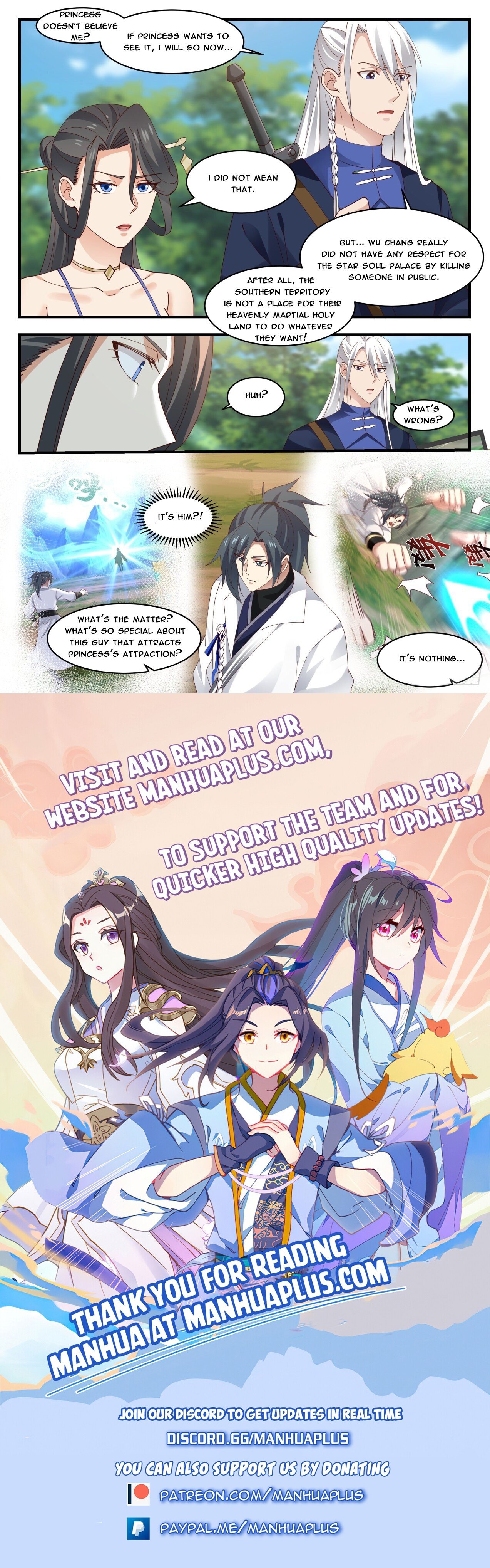 Martial Peak Chapter 1722 - 13