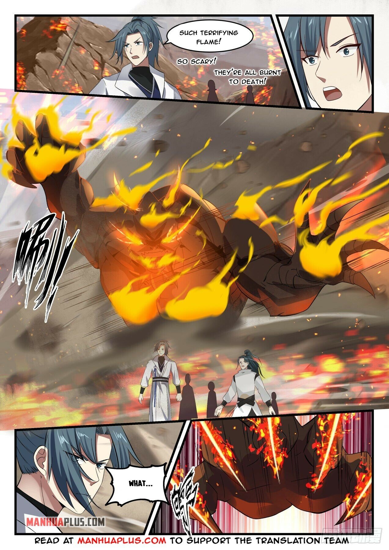 Martial Peak Chapter 1725 - 5