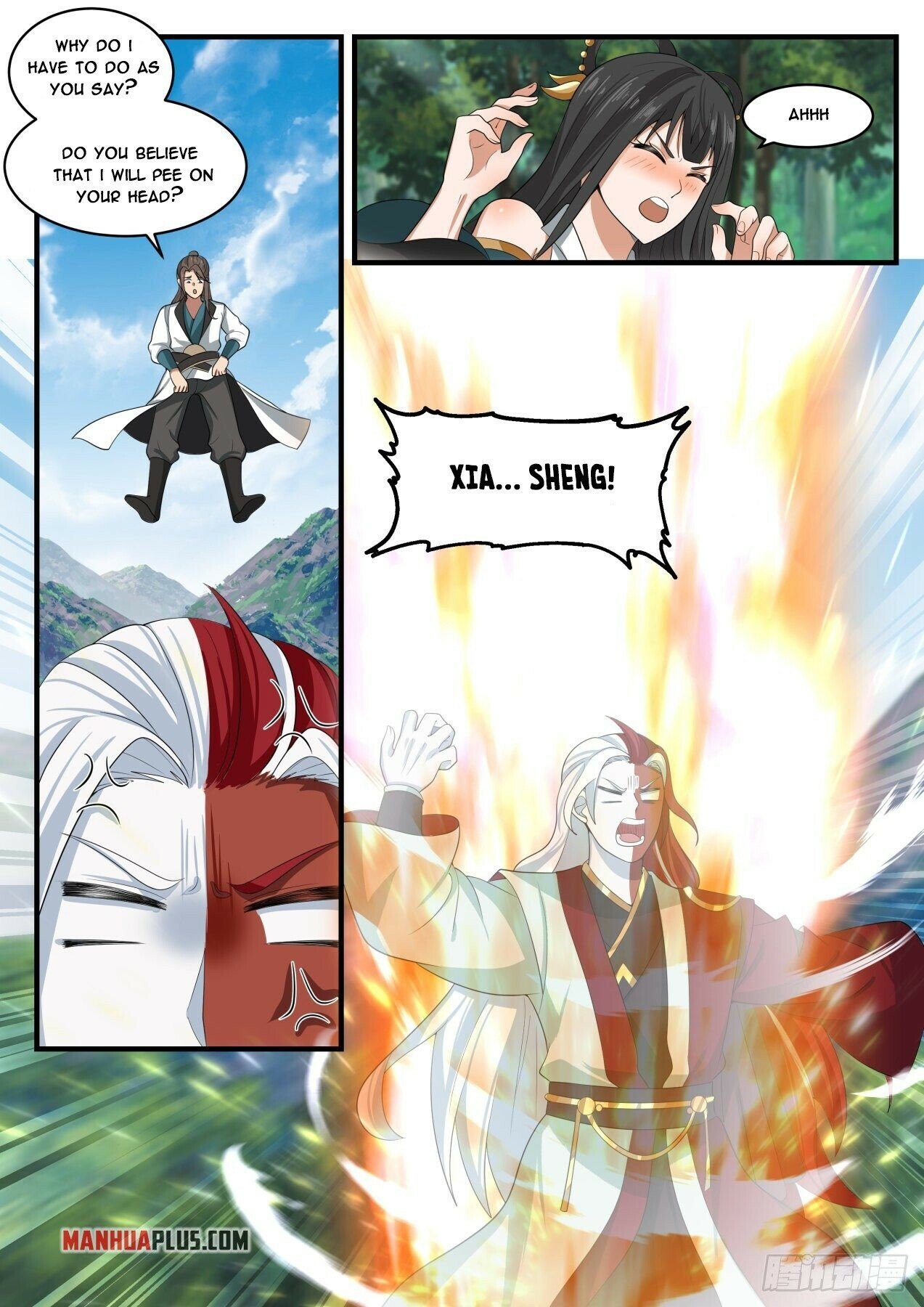 Martial Peak Chapter 1723 - 5