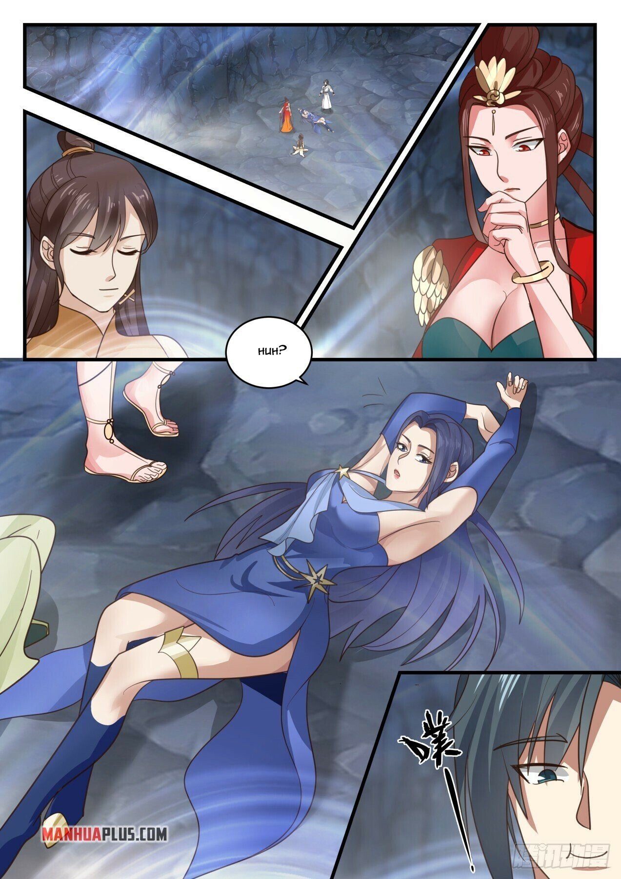 Martial Peak Chapter 1726 - 2